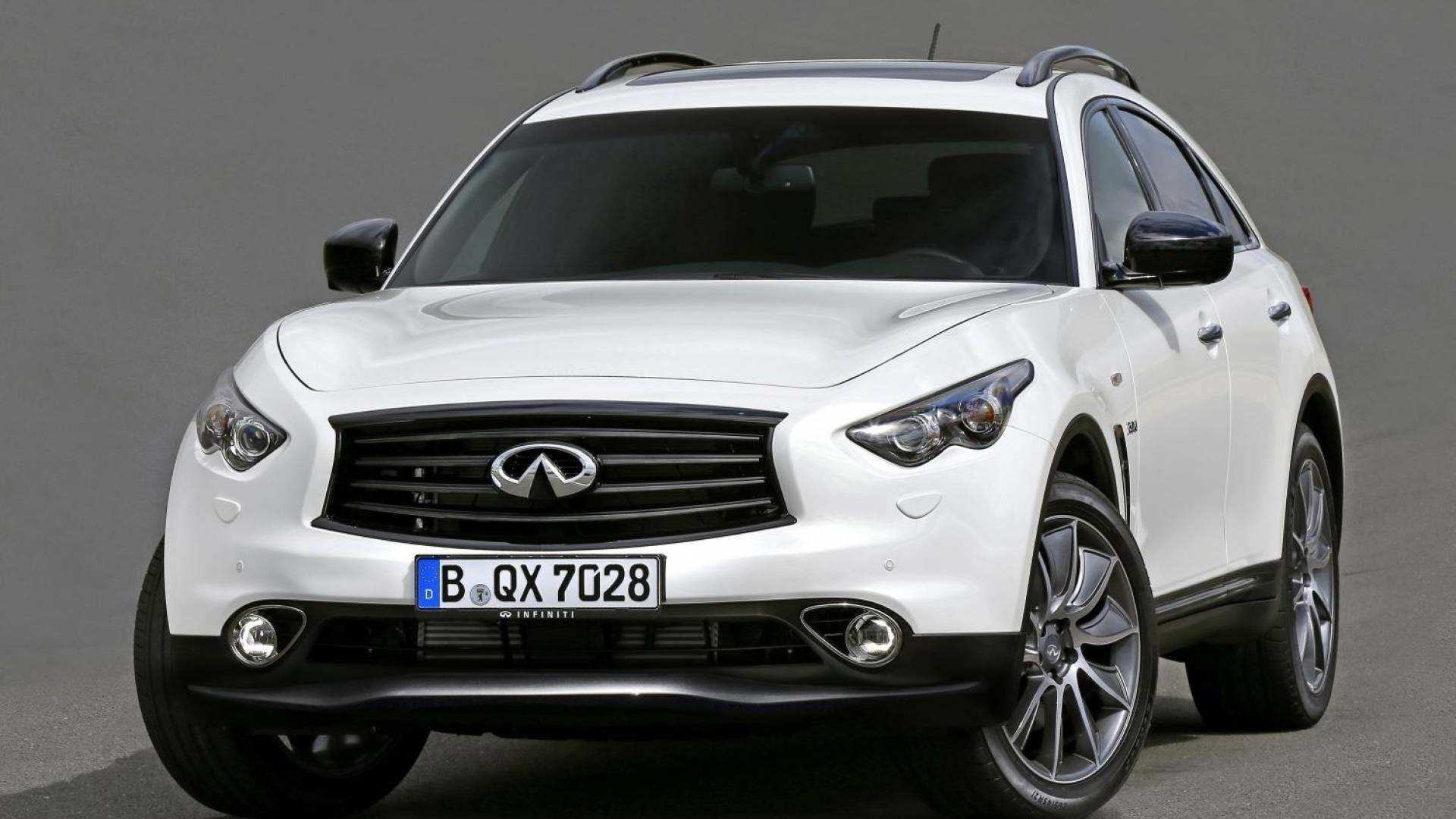 Infiniti QX70 Infiniti QX70
