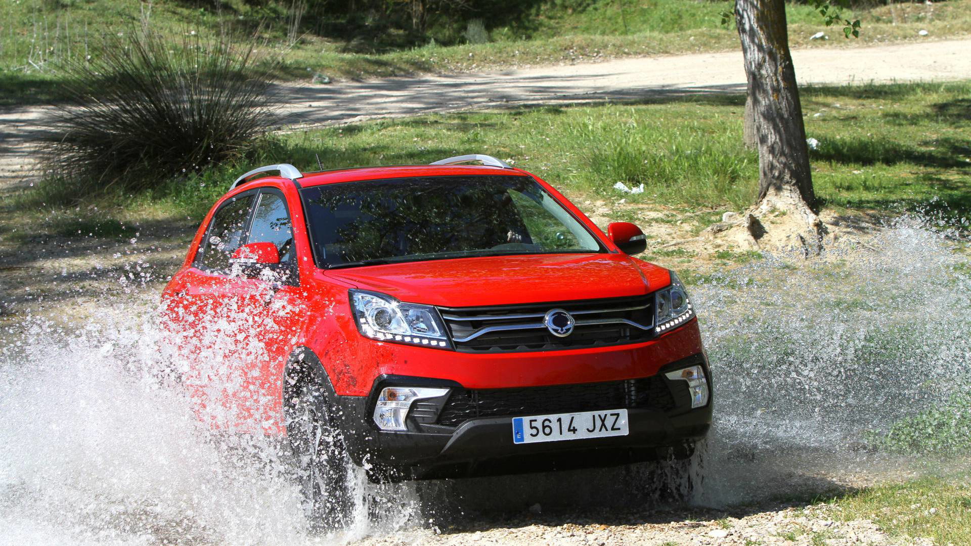 SsangYong Korando SsangYong Korando