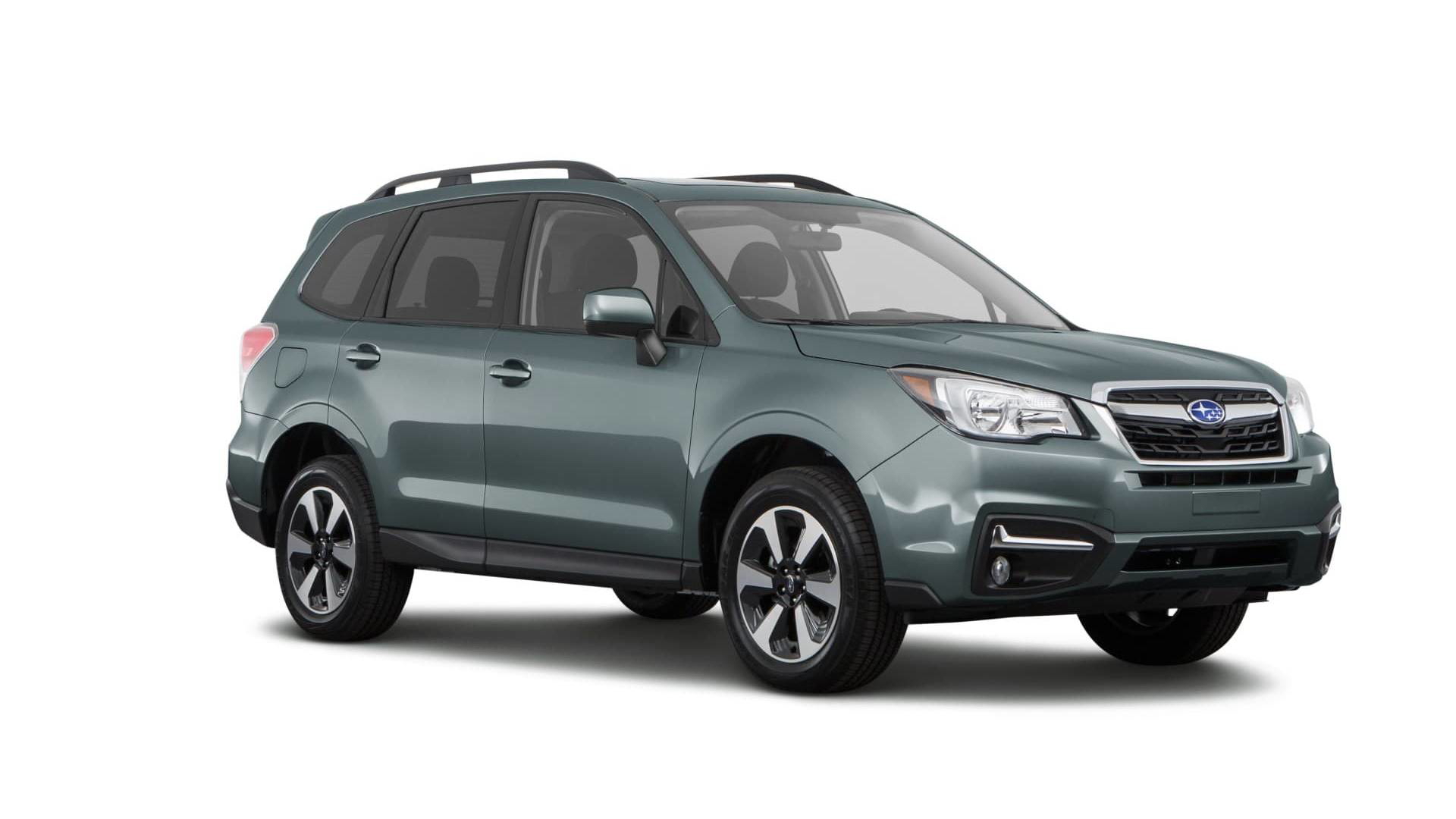Subaru Forester Subaru Forester