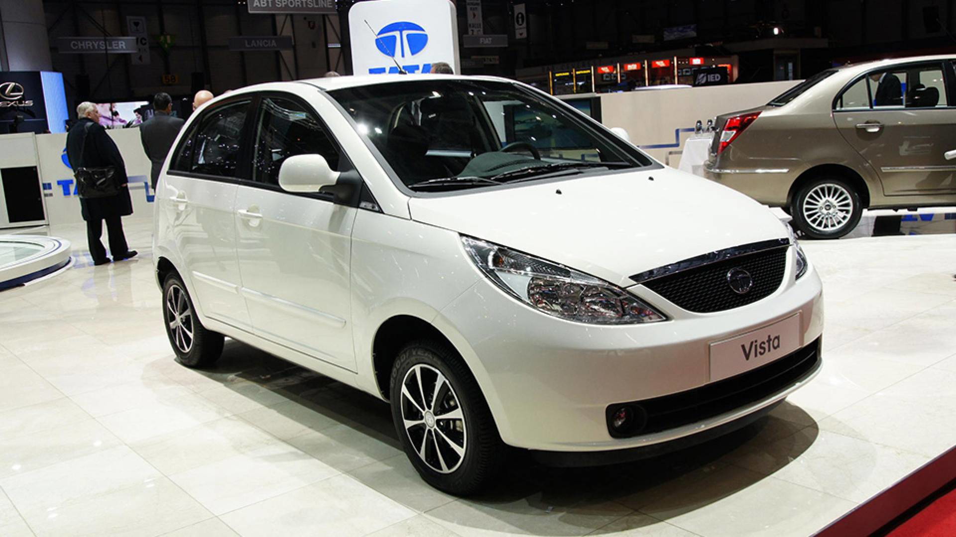 Tata Vista Tata Vista