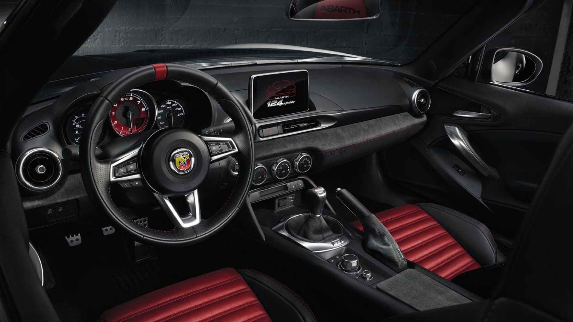 Abarth 124 Spider Precios Y Versiones Caracteristicas Ficha Tecnica Fotos Y Noticias Diariomotor Abarth 124 Spider Precios Y Versiones Caracteristicas Ficha Tecnica Fotos Y Noticias Diariomotor