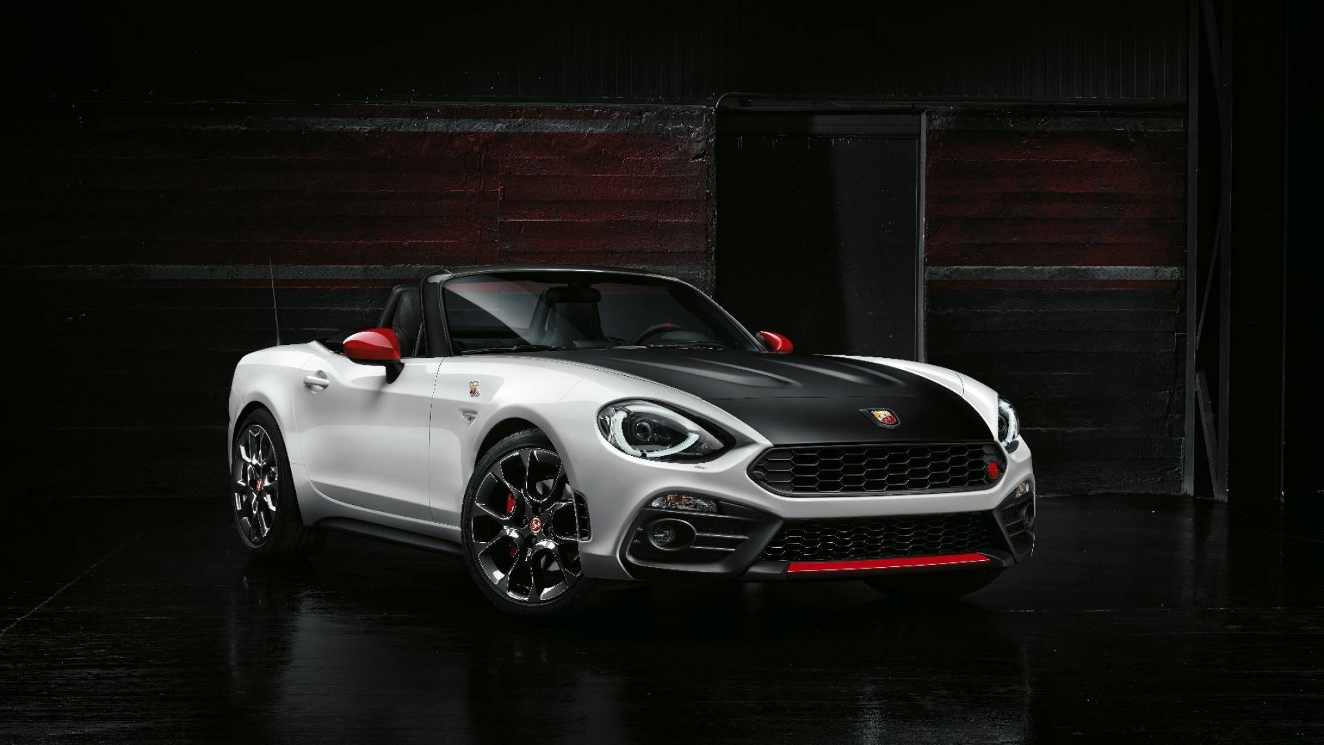 Abarth 124 Spider Abarth 124 Spider