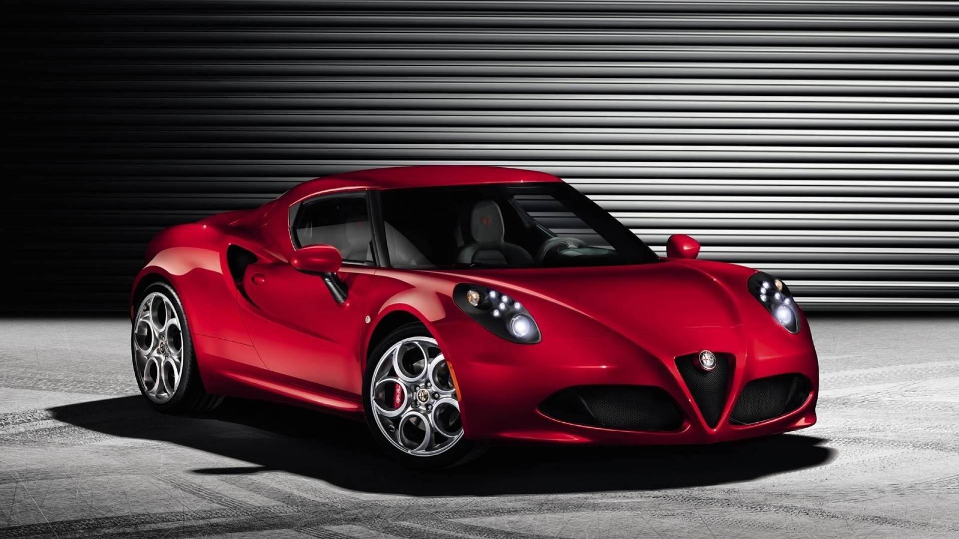 Alfa Romeo 4C: precios, noticias, prueba, ficha técnica y fotos ...