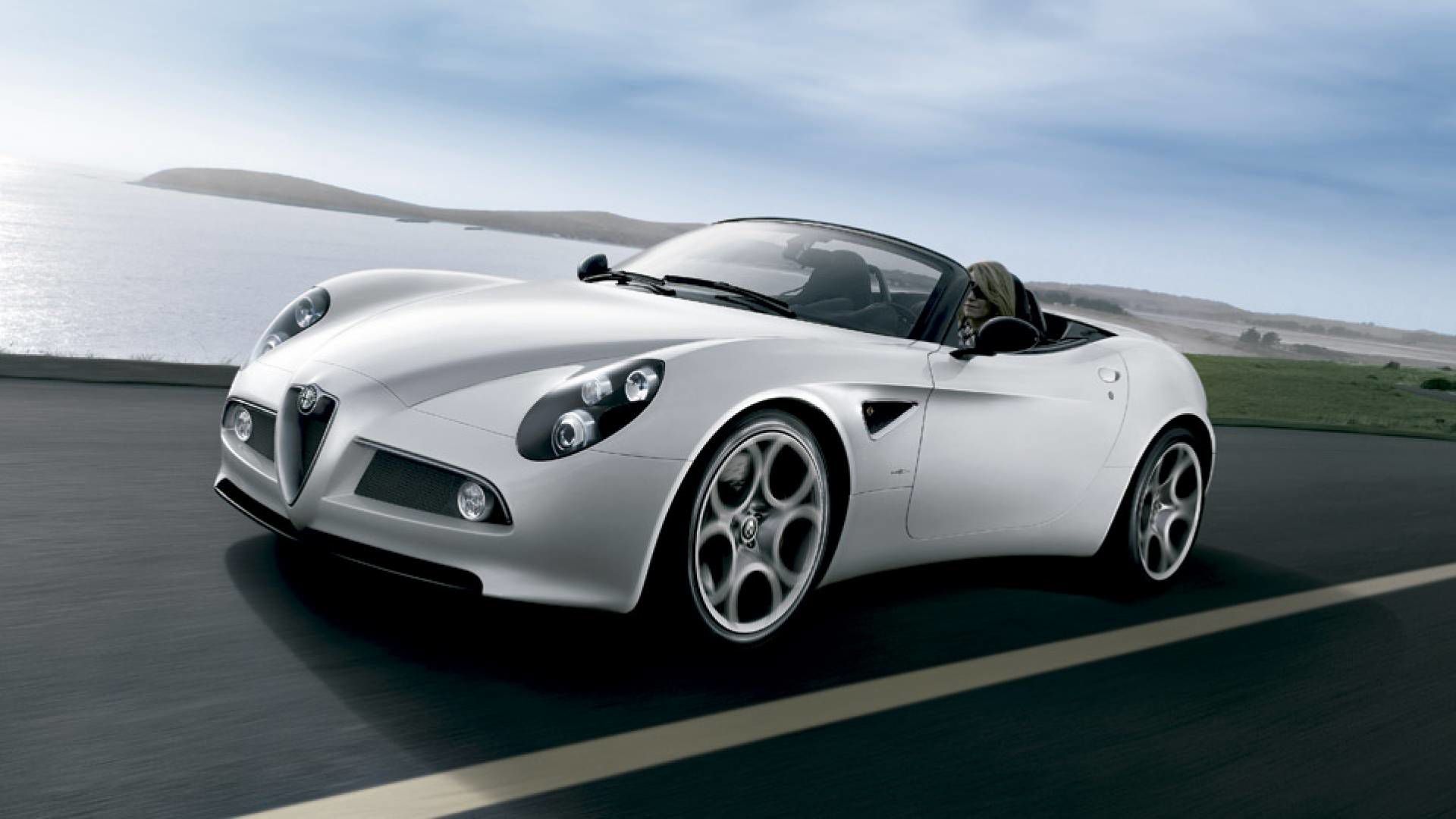Alfa Romeo 8C Spider Alfa Romeo 8C Spider