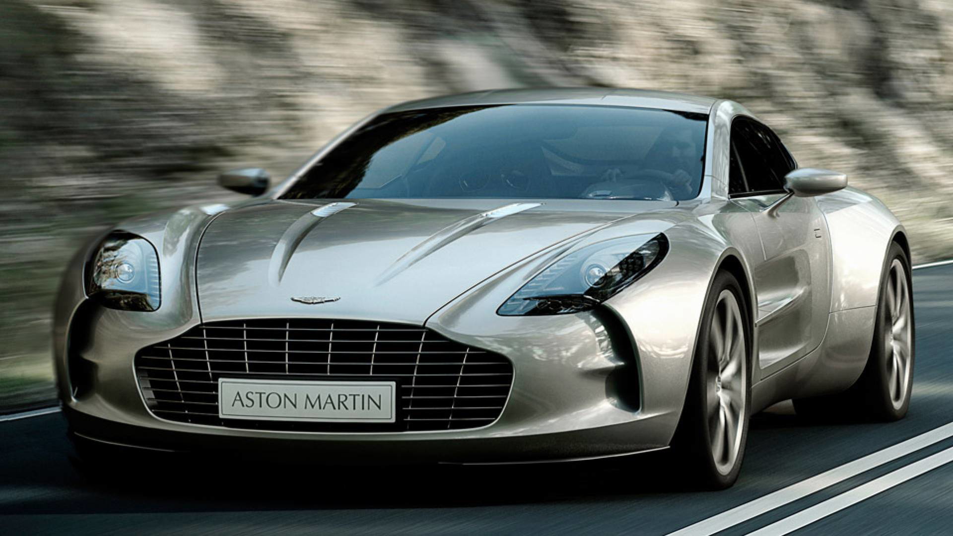 Aston Martin One-77 Aston Martin One-77