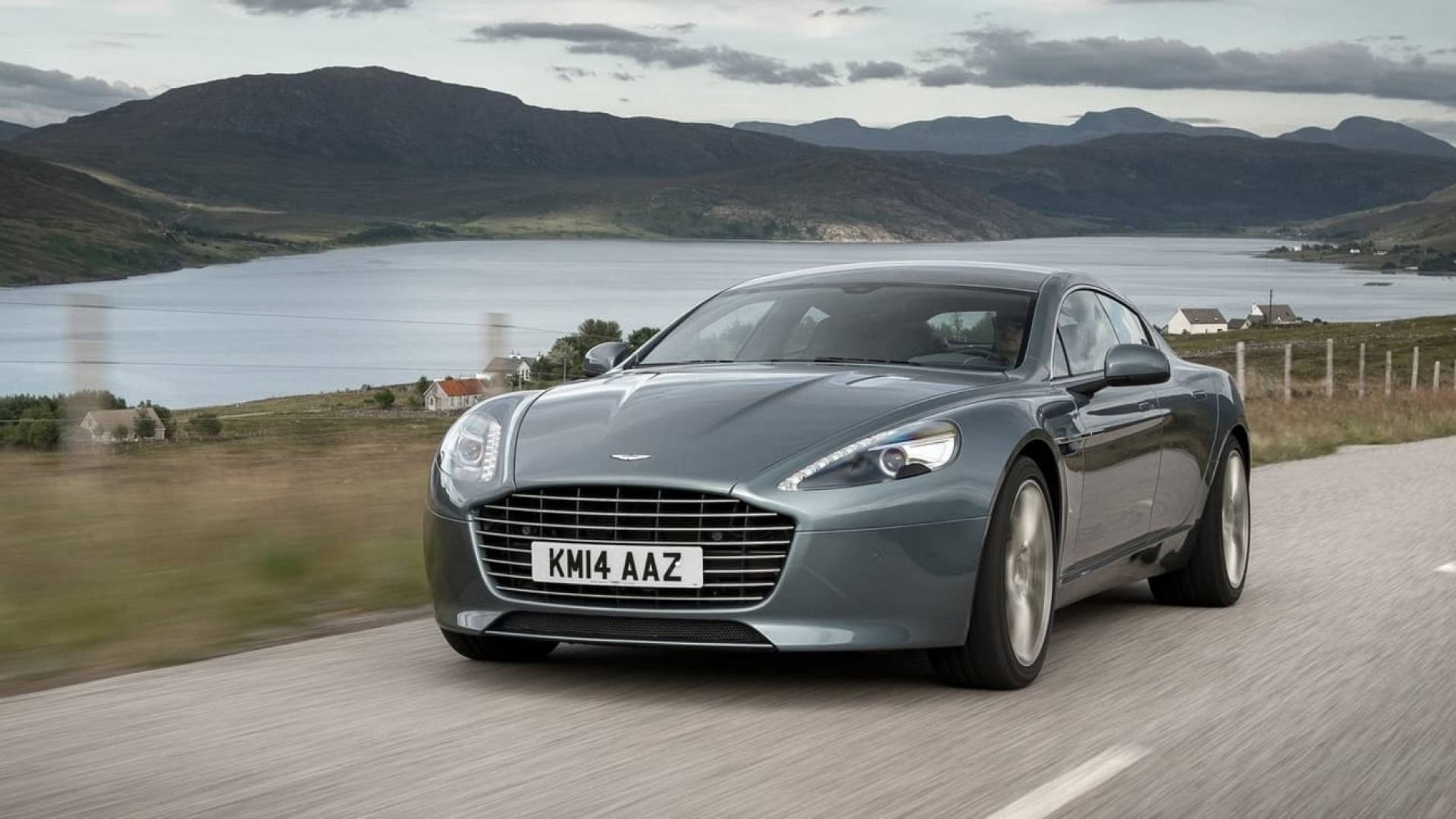 Aston Martin Rapide 2021 - Precios y versiones, características, ficha  técnica, fotos y noticias | Diariomotor