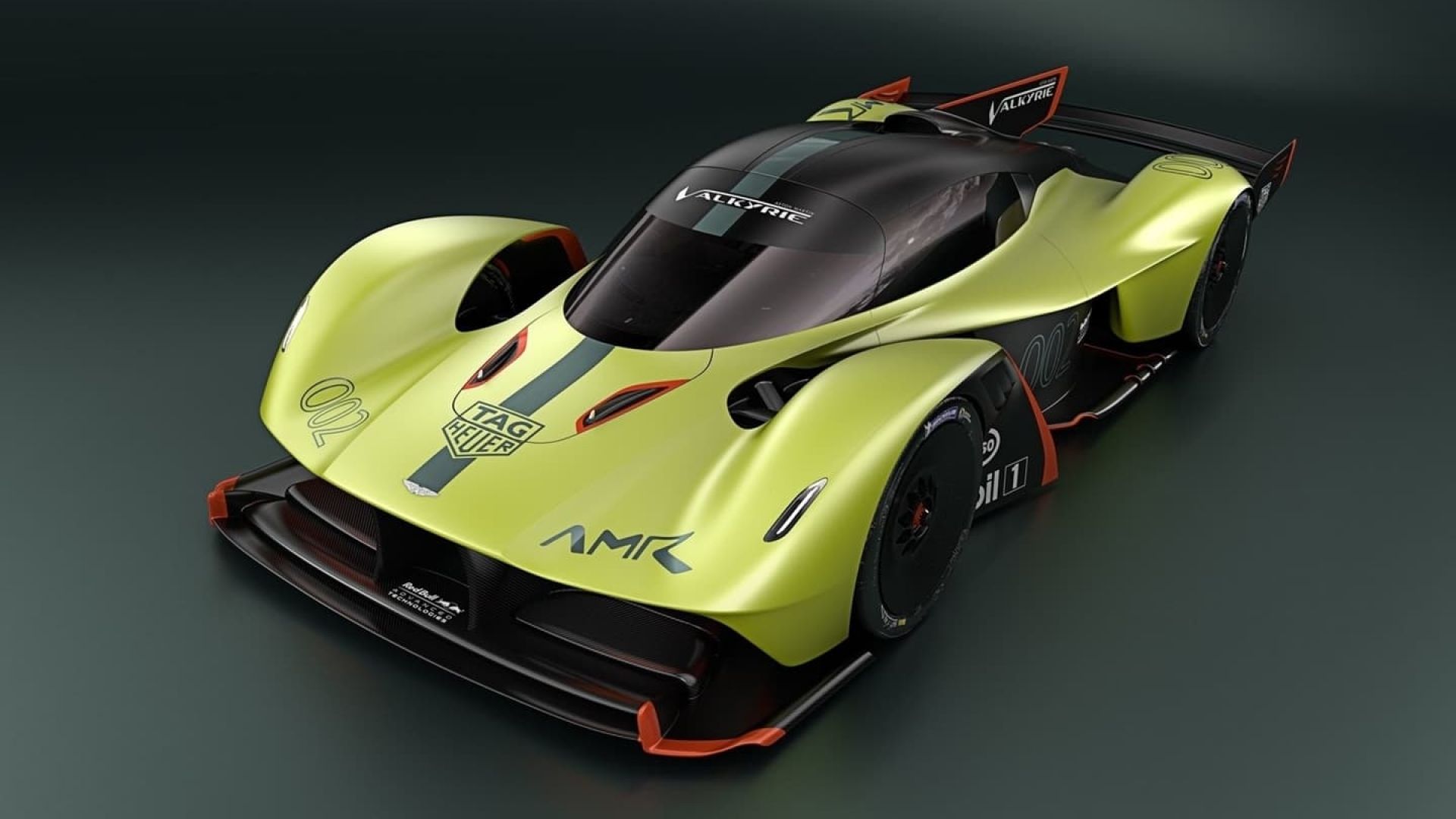Lujo sobre ruedas: estos son los coches más caros del mundo 2 Motor16 Aston Martin Valkiria coche lujoso deportivo