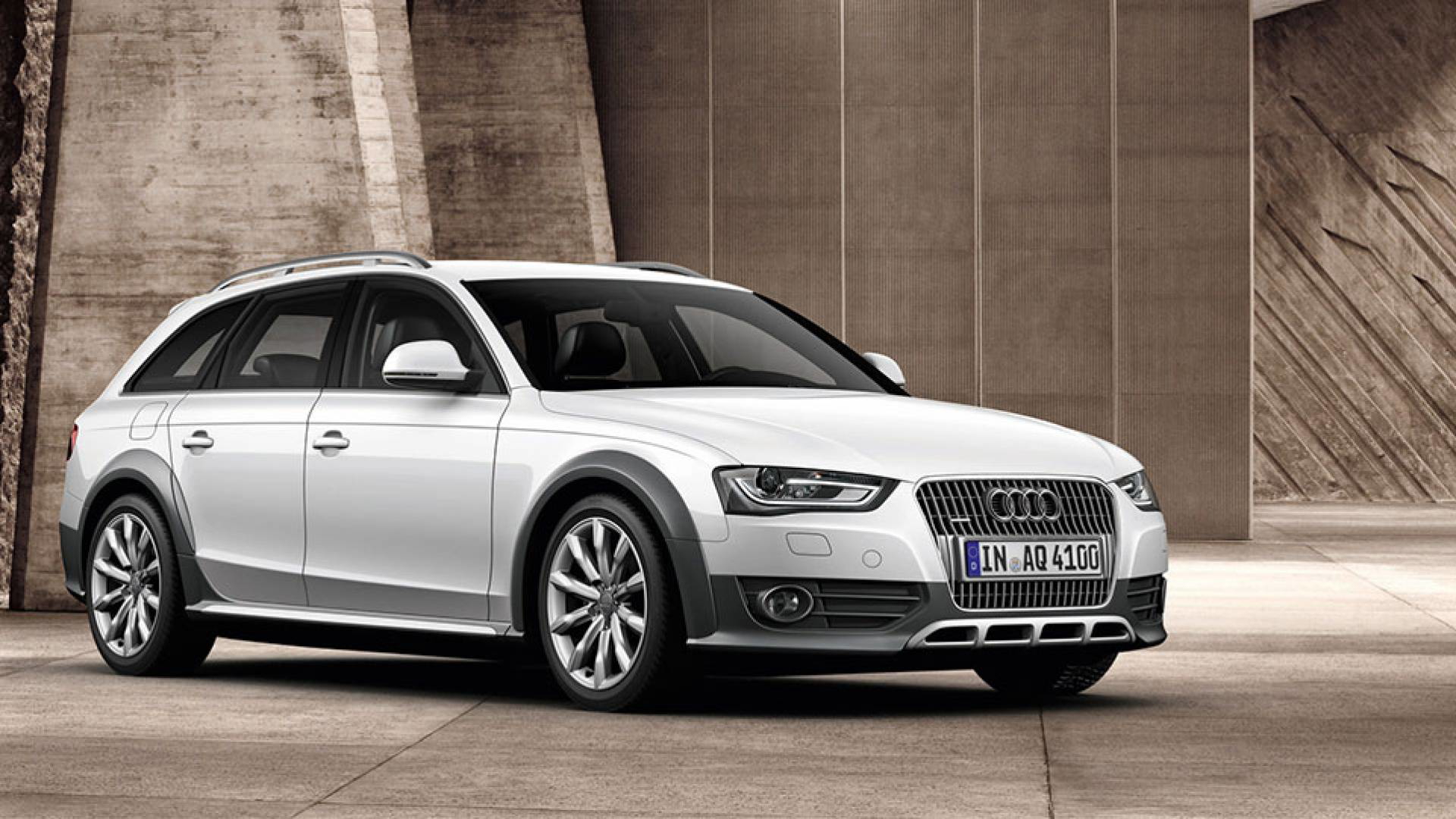 Audi A4 Allroad quattro Audi A4 Allroad quattro