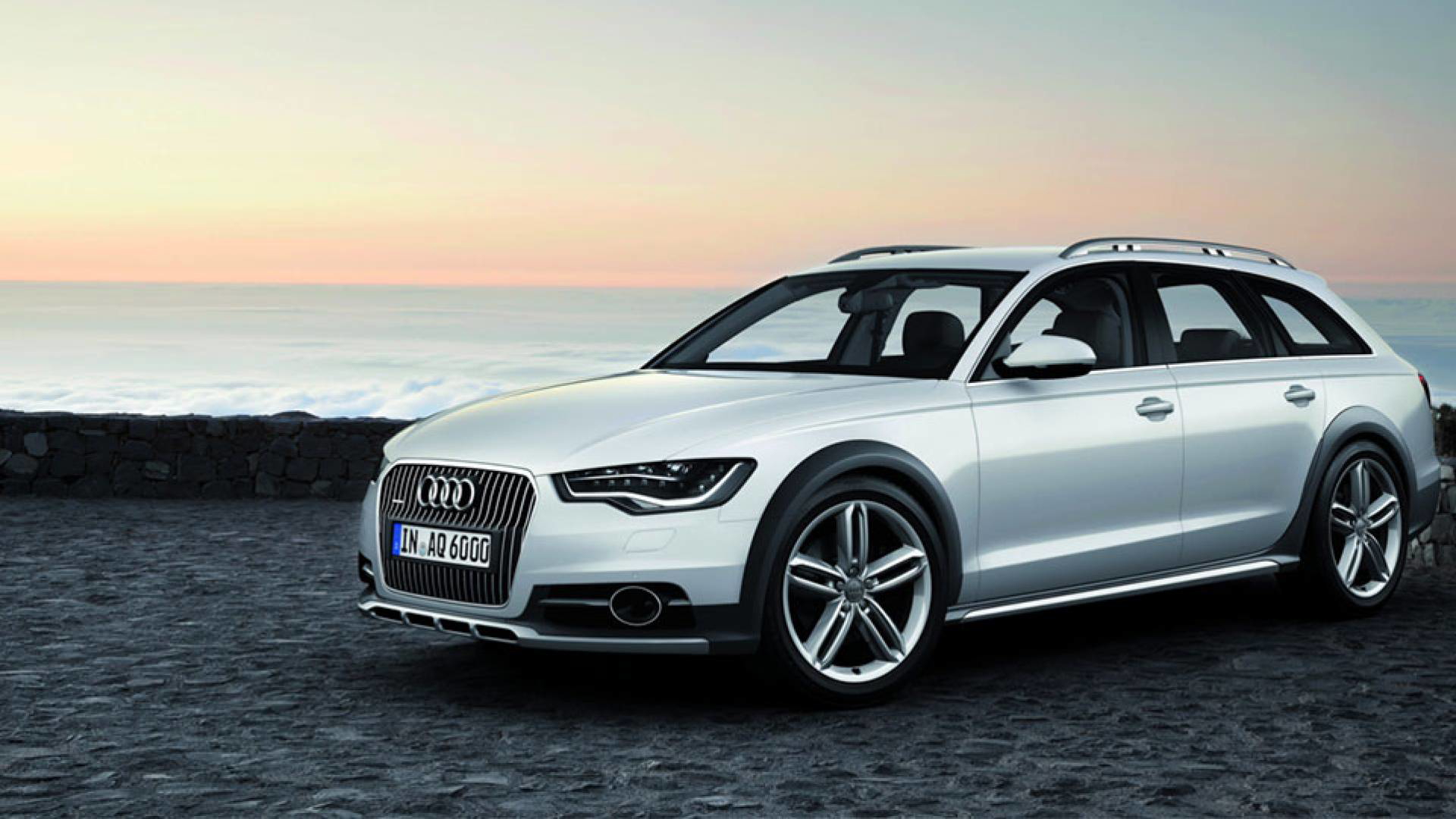Audi A6 Allroad quattro Audi A6 Allroad quattro