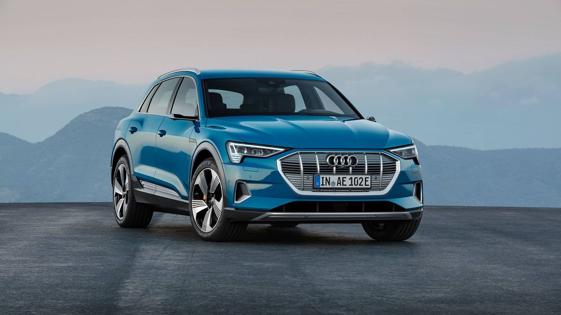 Resultado de imagen de audi e tron