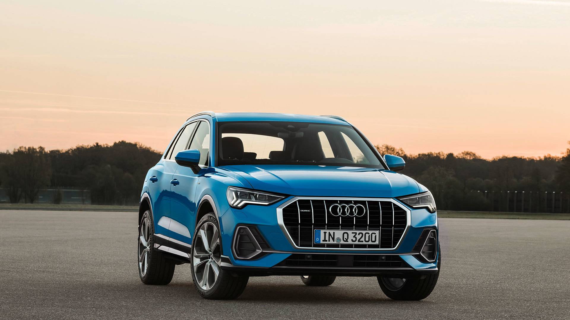 Resultado de imagen de audi q3 el desmarque