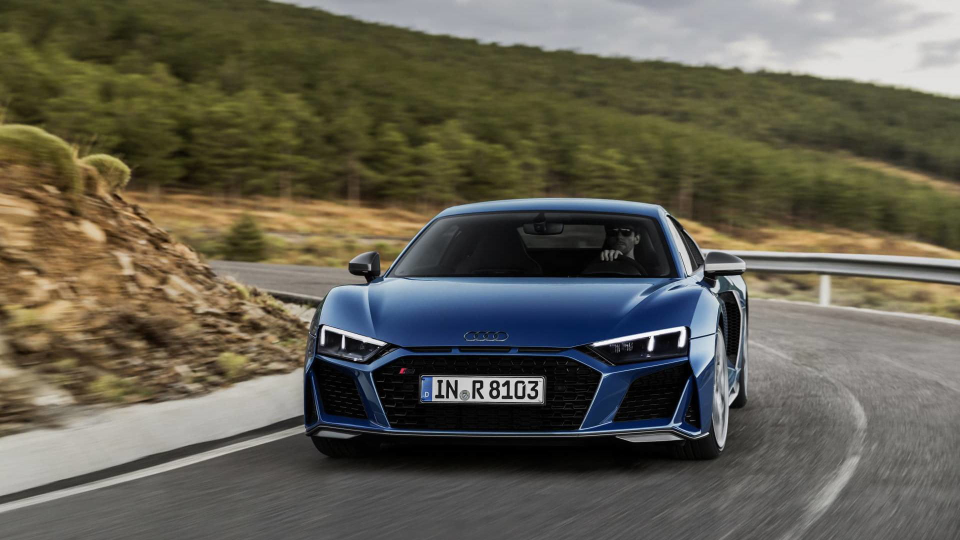 Audi R8 Audi R8