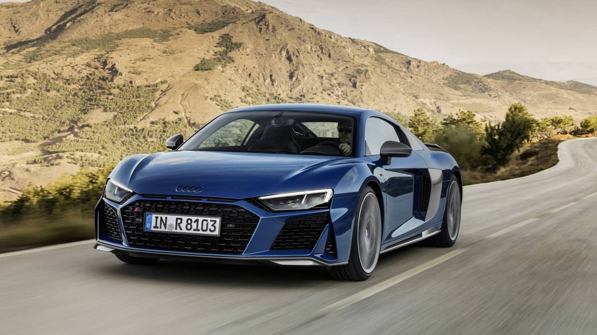 Audi R8 Coupé y R8 Spyder 2023 - Características, precios y versiones