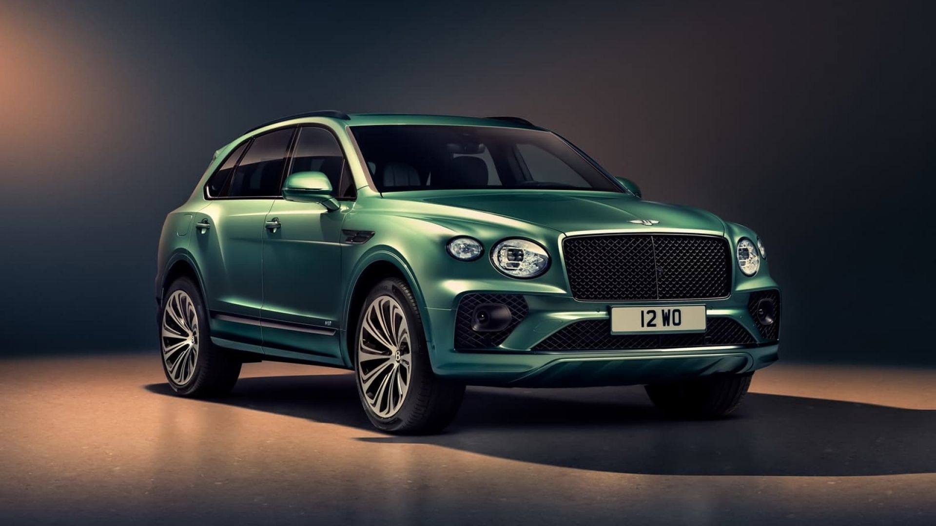 Bentley Bentayga Precio Dolares
