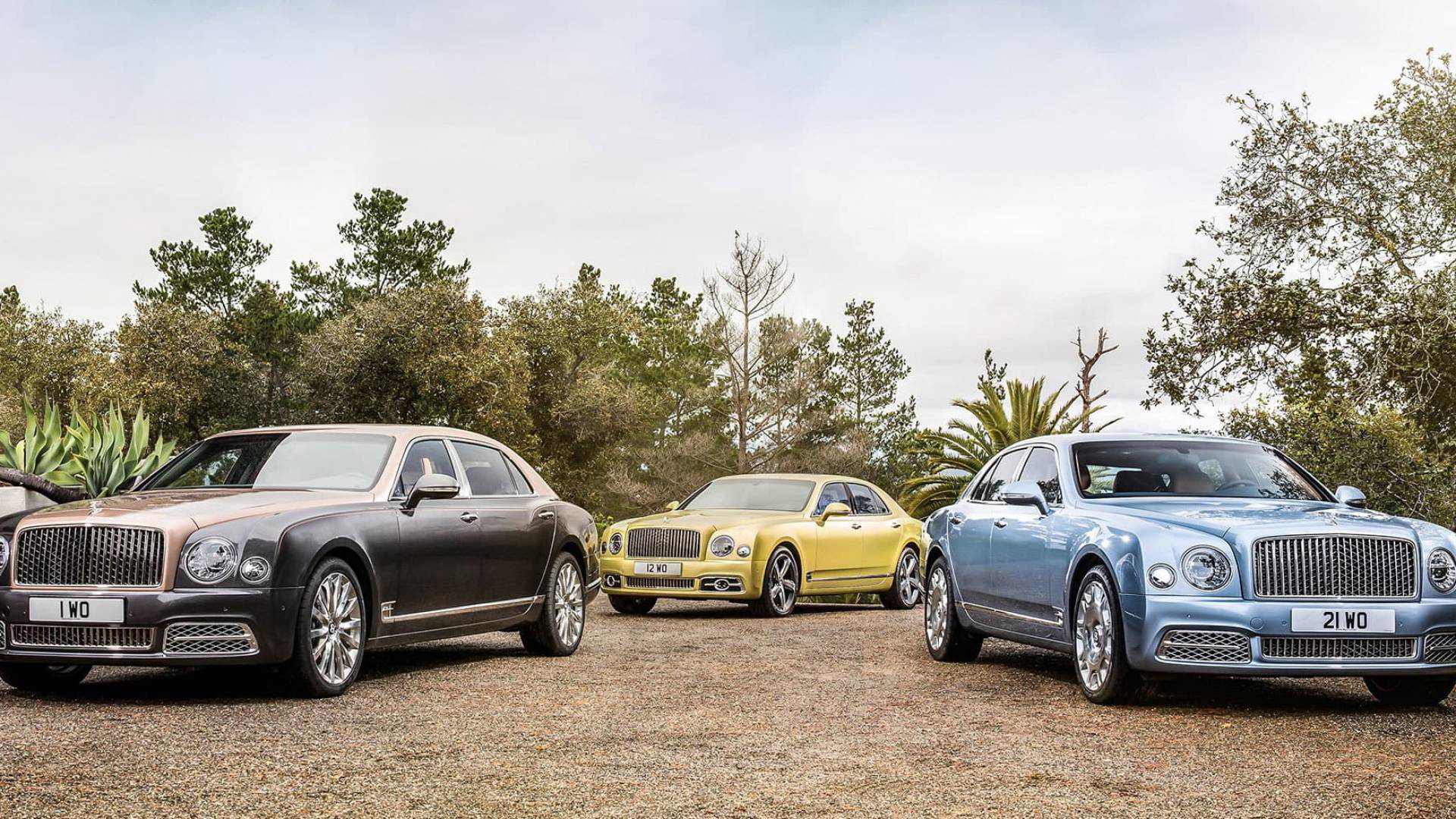 Bentley Mulsanne Bentley Mulsanne