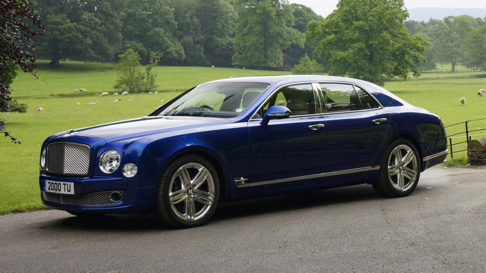 Bentley Mulsanne Bentley Mulsanne
