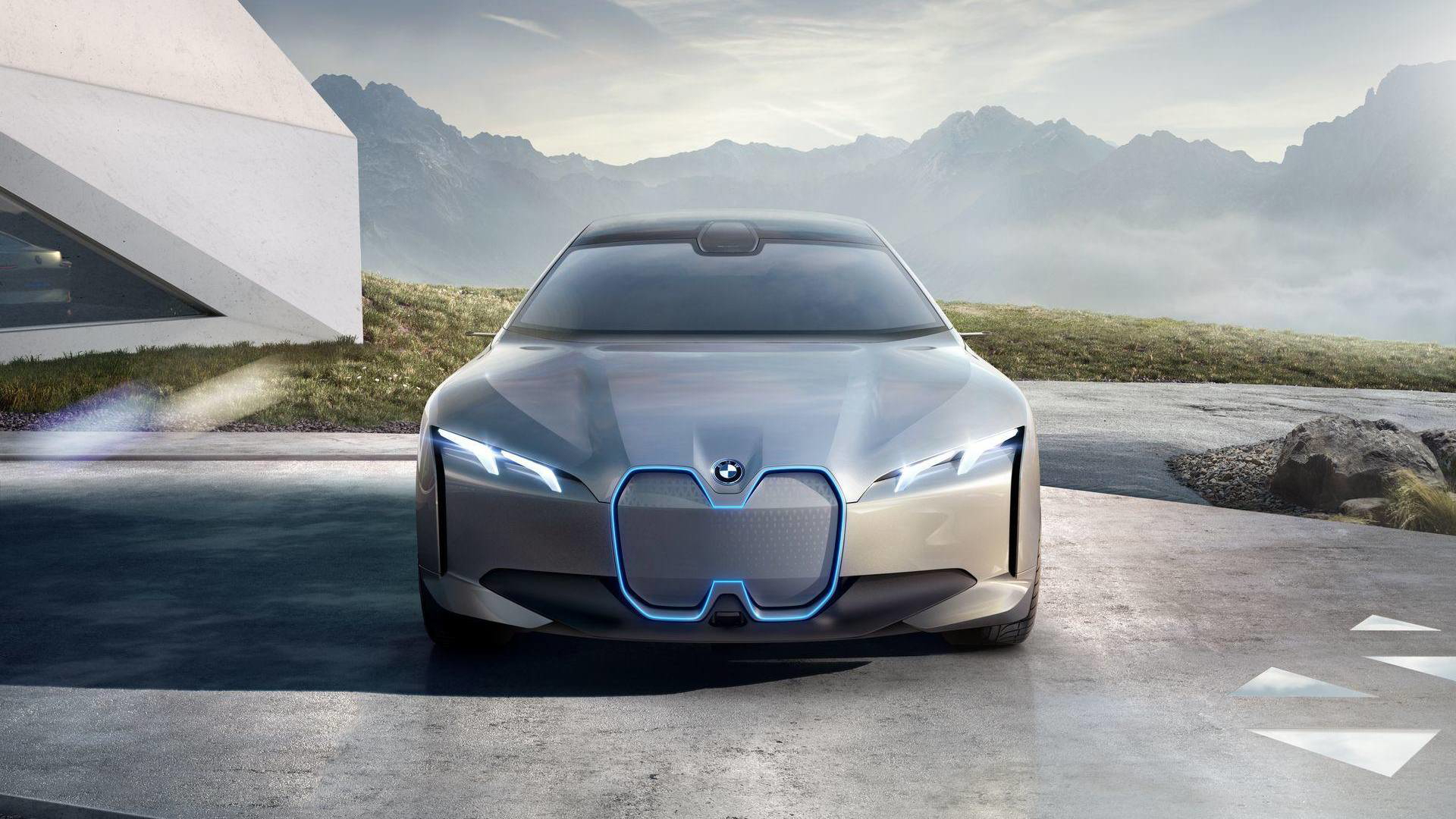 BMW i4 BMW i4