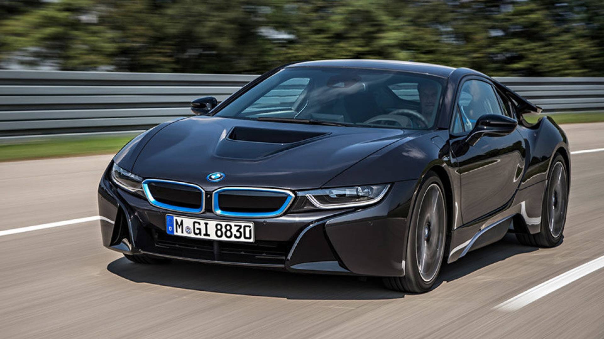 Resultado de imagen de bmw i8