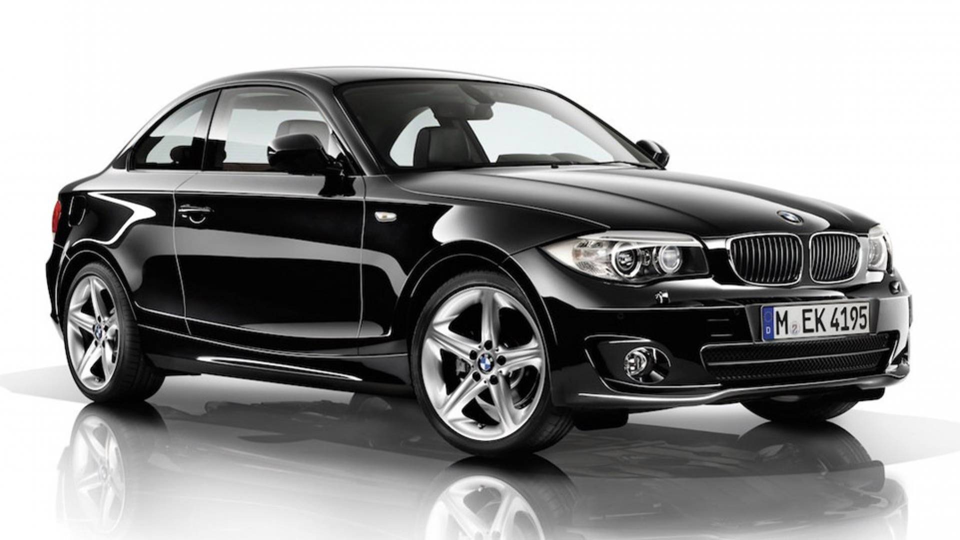 Bmw Serie 1 Coupe Caracteristicas Precios Y Versiones