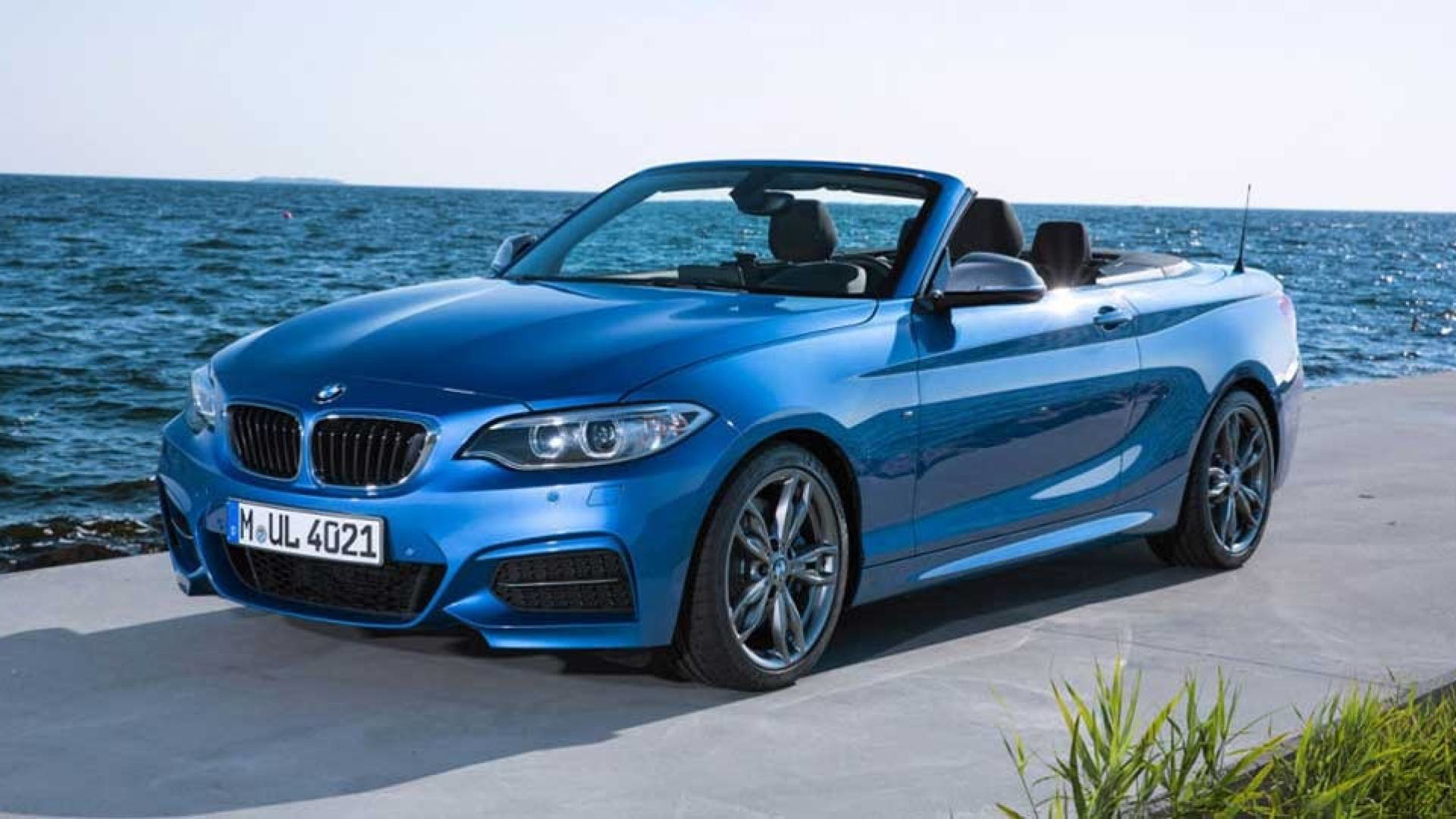 BMW Serie 2 Cabrio BMW Serie 2 Cabrio