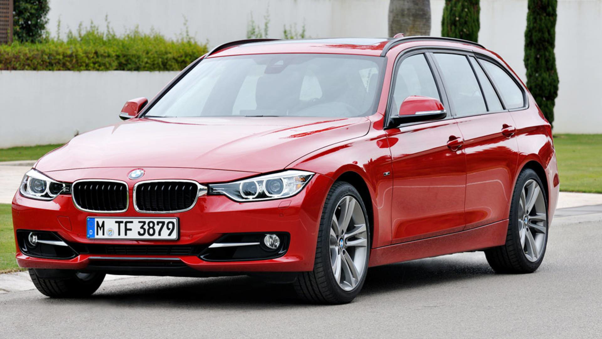 BMW Serie 3 Touring BMW Serie 3 Touring