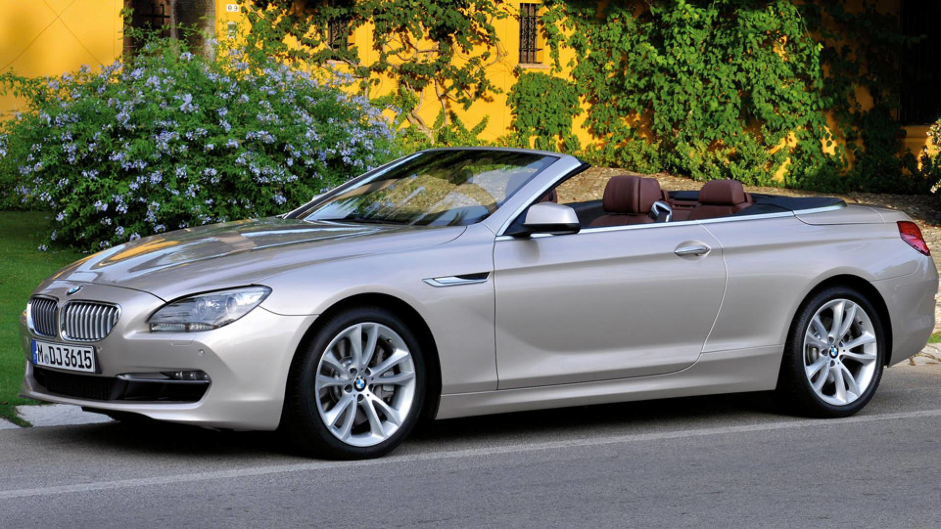 BMW Serie 6 Cabrio y M6 Cabrio: precios, prueba, ficha BMW Serie 6 Cabrio y M6 Cabrio: precios, prueba, ficha