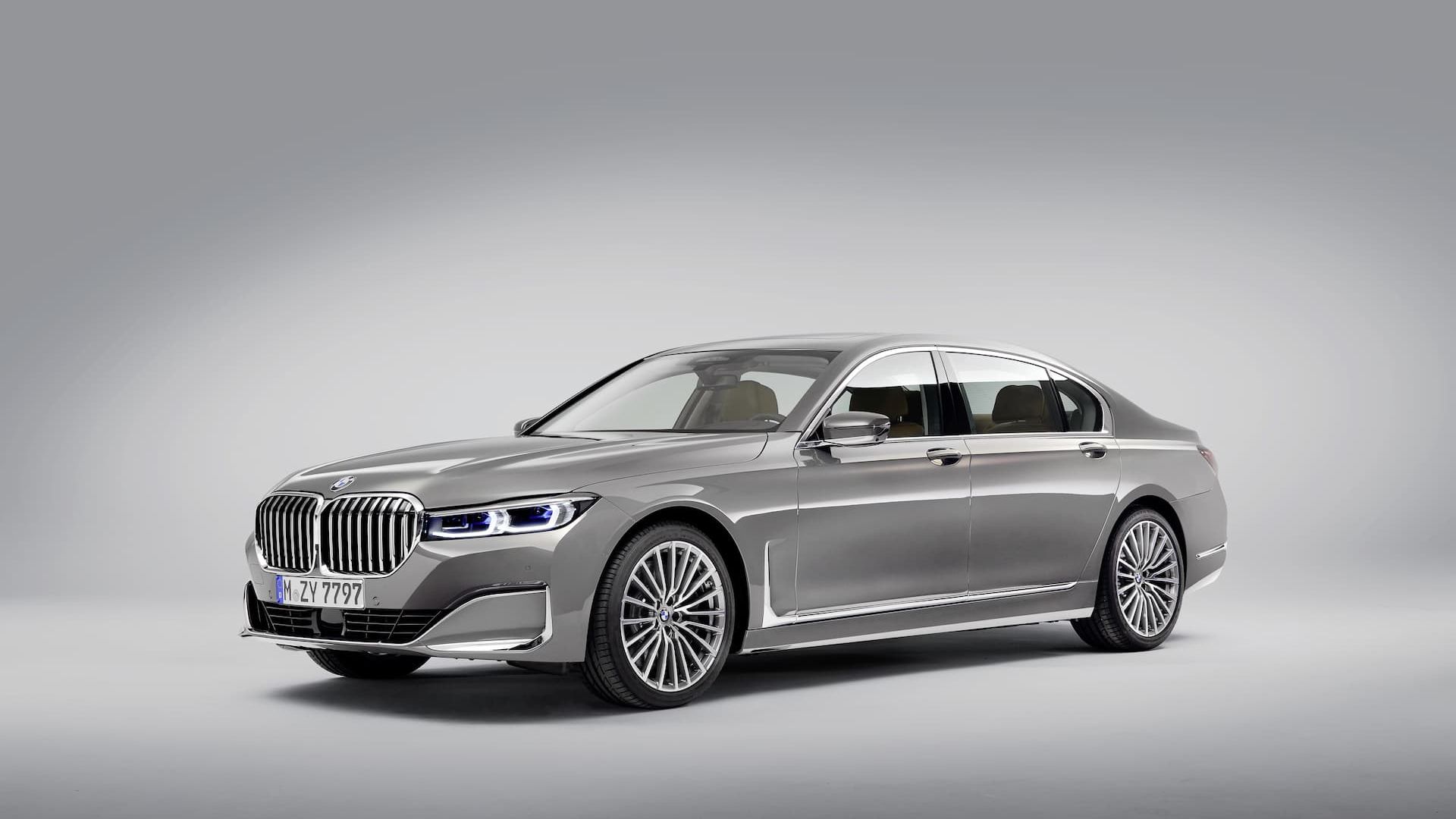 BMW Serie 7 2022 - Características, precios y versiones