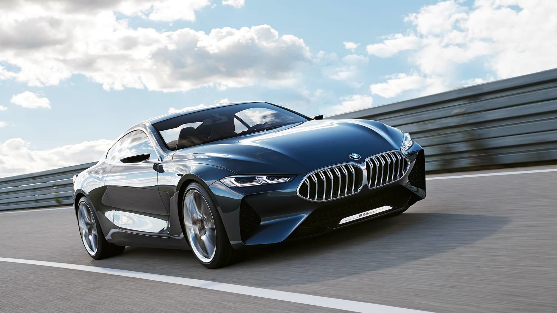 BMW Serie 8 BMW Serie 8