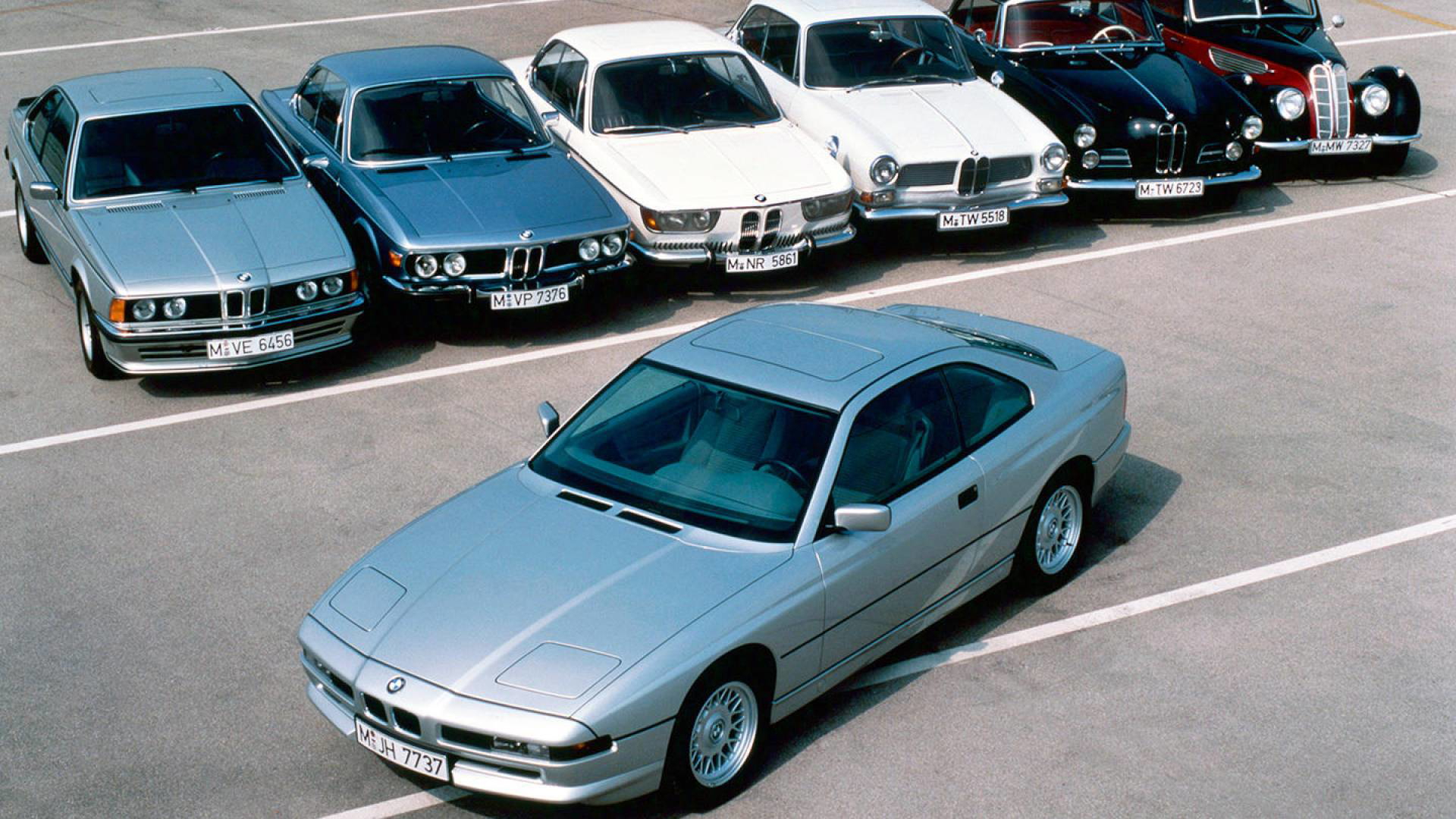 BMW Serie 8 BMW Serie 8