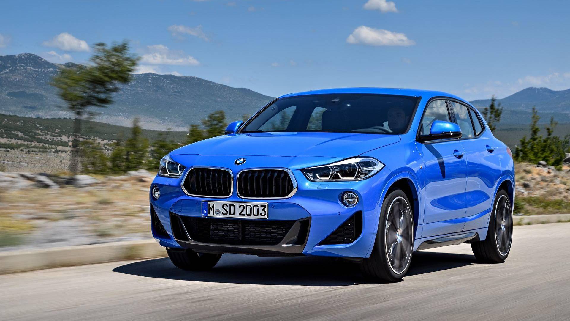 Resultado de imagen de bmw x2