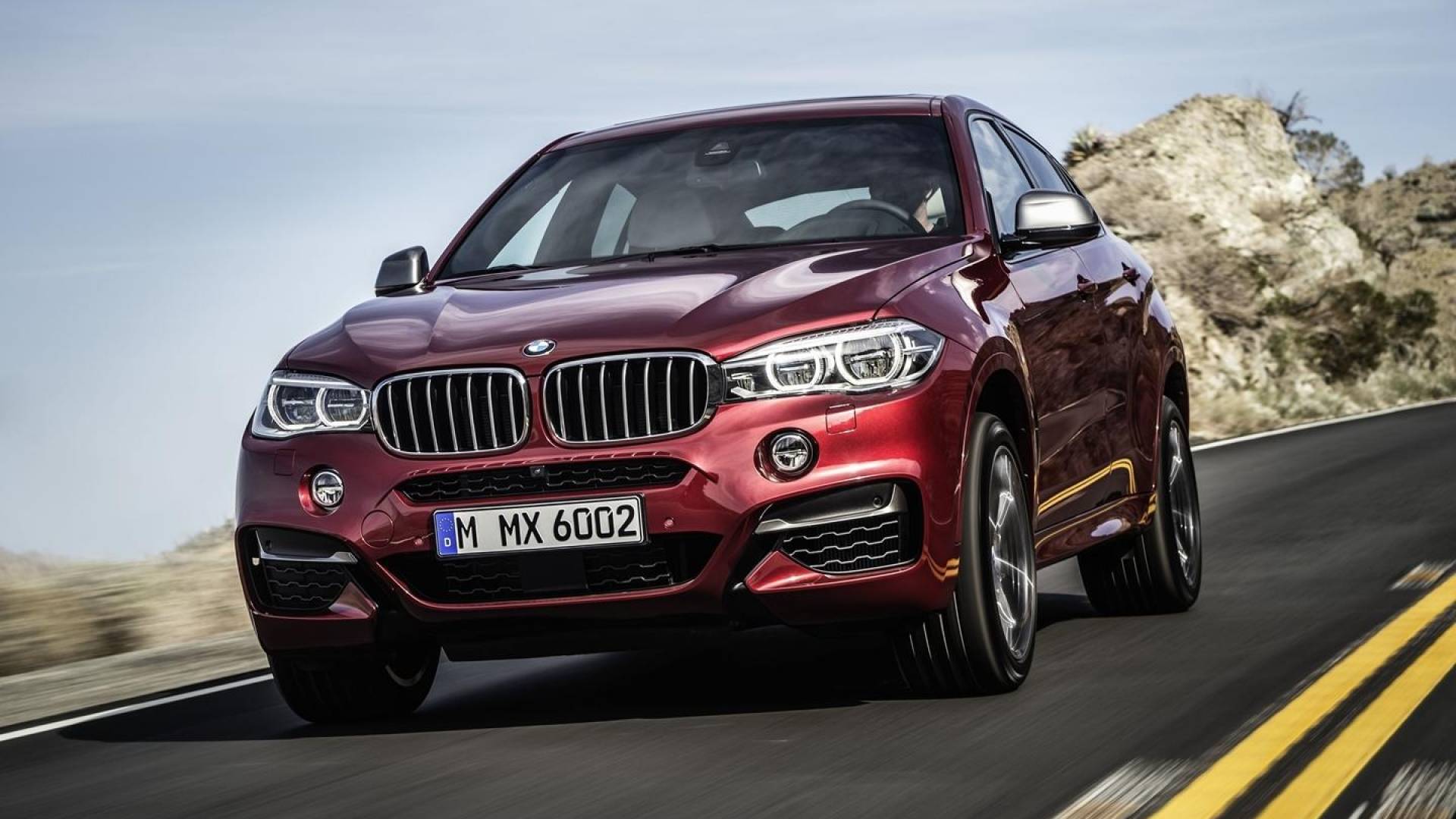 Resultado de imagen de BMW X6