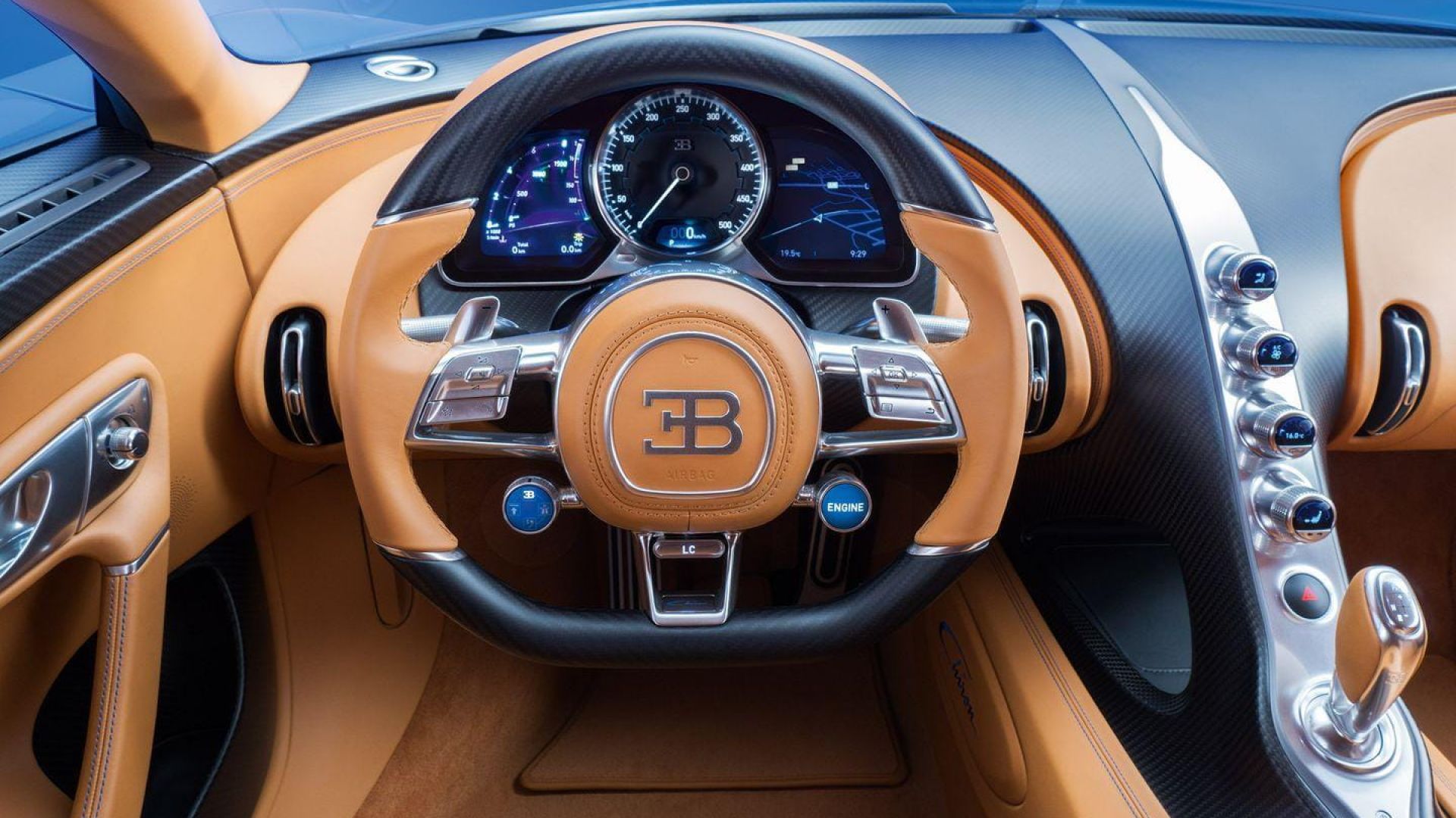 Bugatti Chiron 2021 Precios Y Versiones Caracteristicas Ficha Tecnica Fotos Y Noticias Diariomotor
