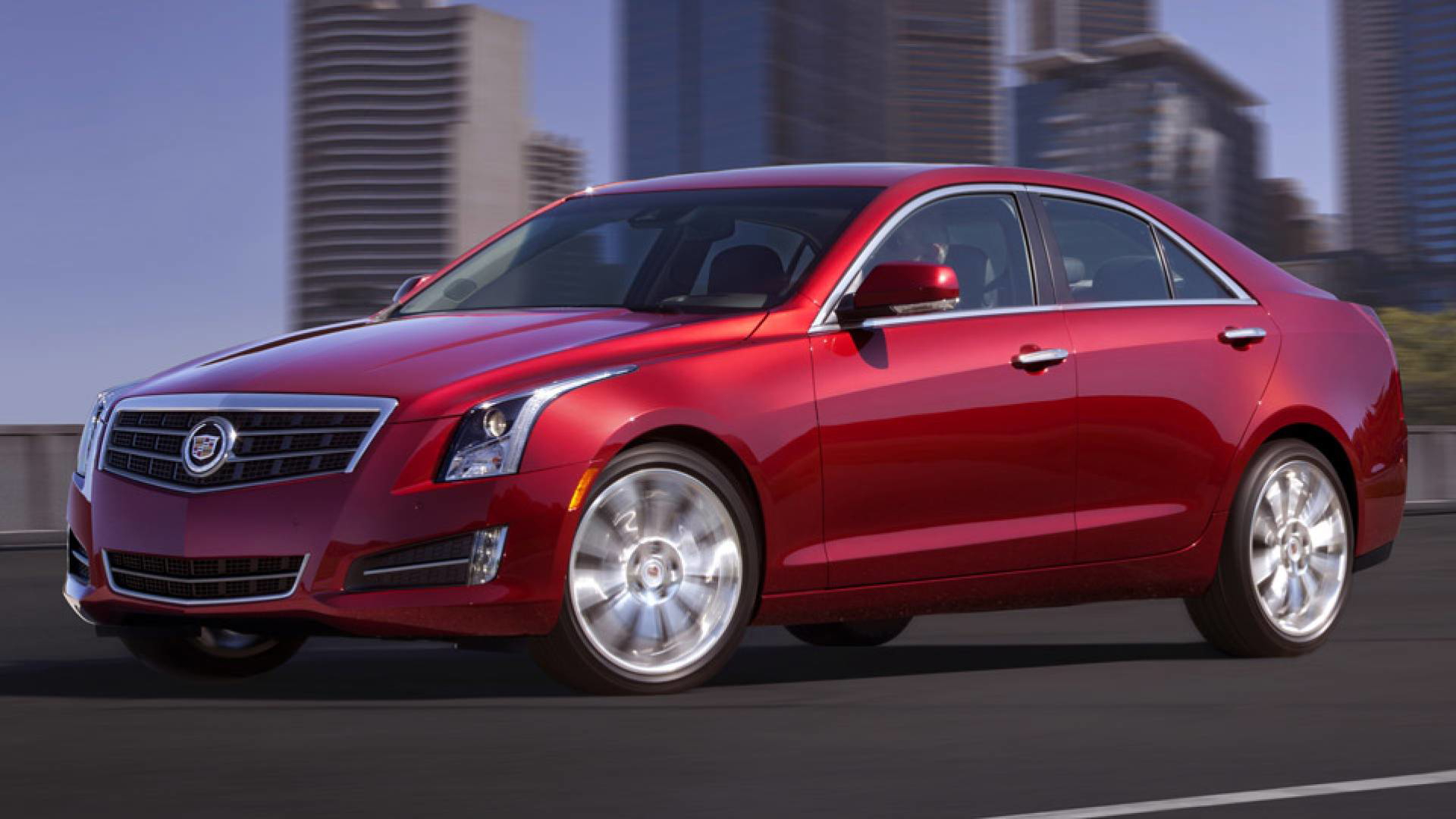 Cadillac ATS Cadillac ATS