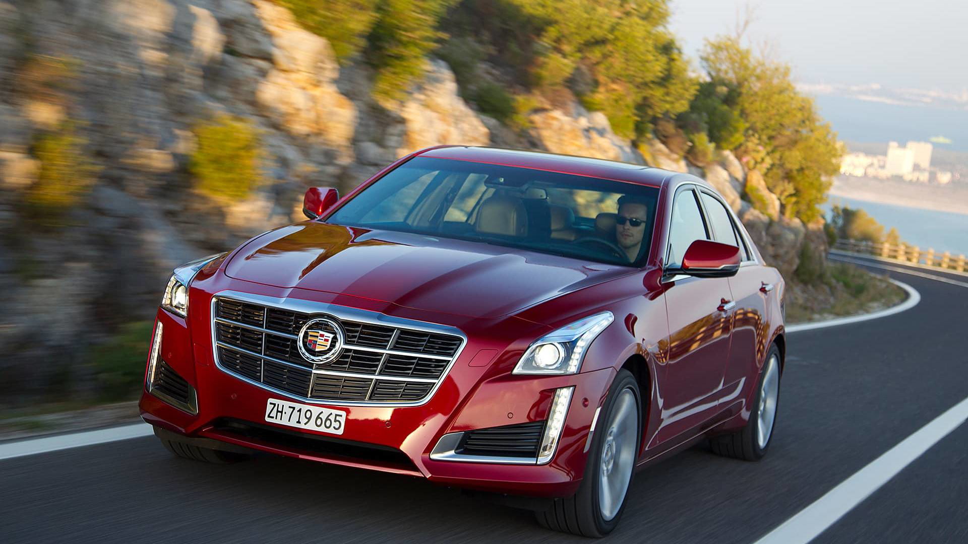 Cadillac CTS Cadillac CTS