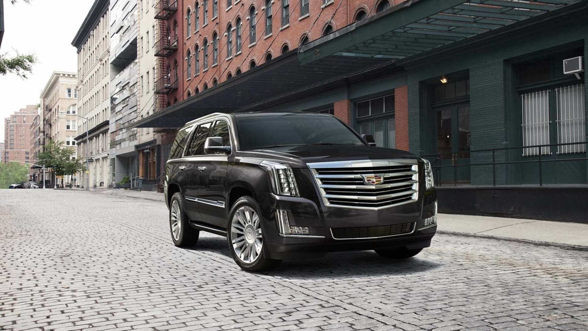 Cadillac Escalade Precios Noticias Prueba Ficha Técnica Y Fotos Cadillac Escalade
