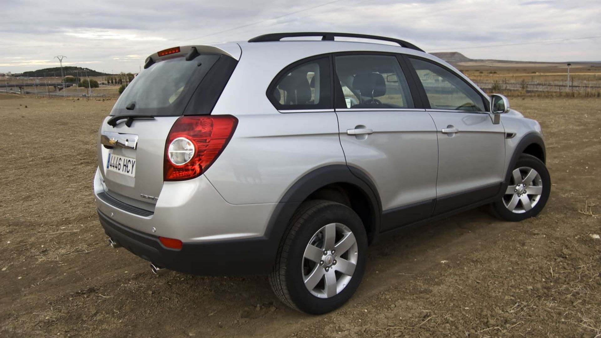 Chevrolet Captiva 2021 Precios Y Versiones Caracteristicas Ficha Tecnica Fotos Y Noticias Diariomotor