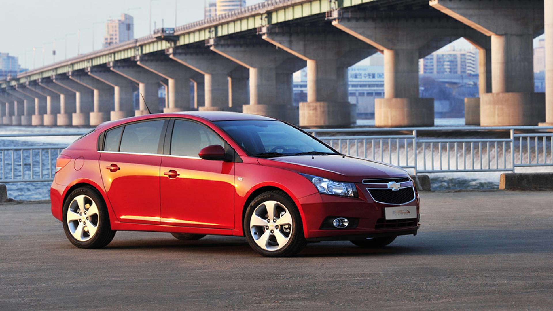 Chevrolet Cruze 5 puertas Chevrolet Cruze 5 puertas