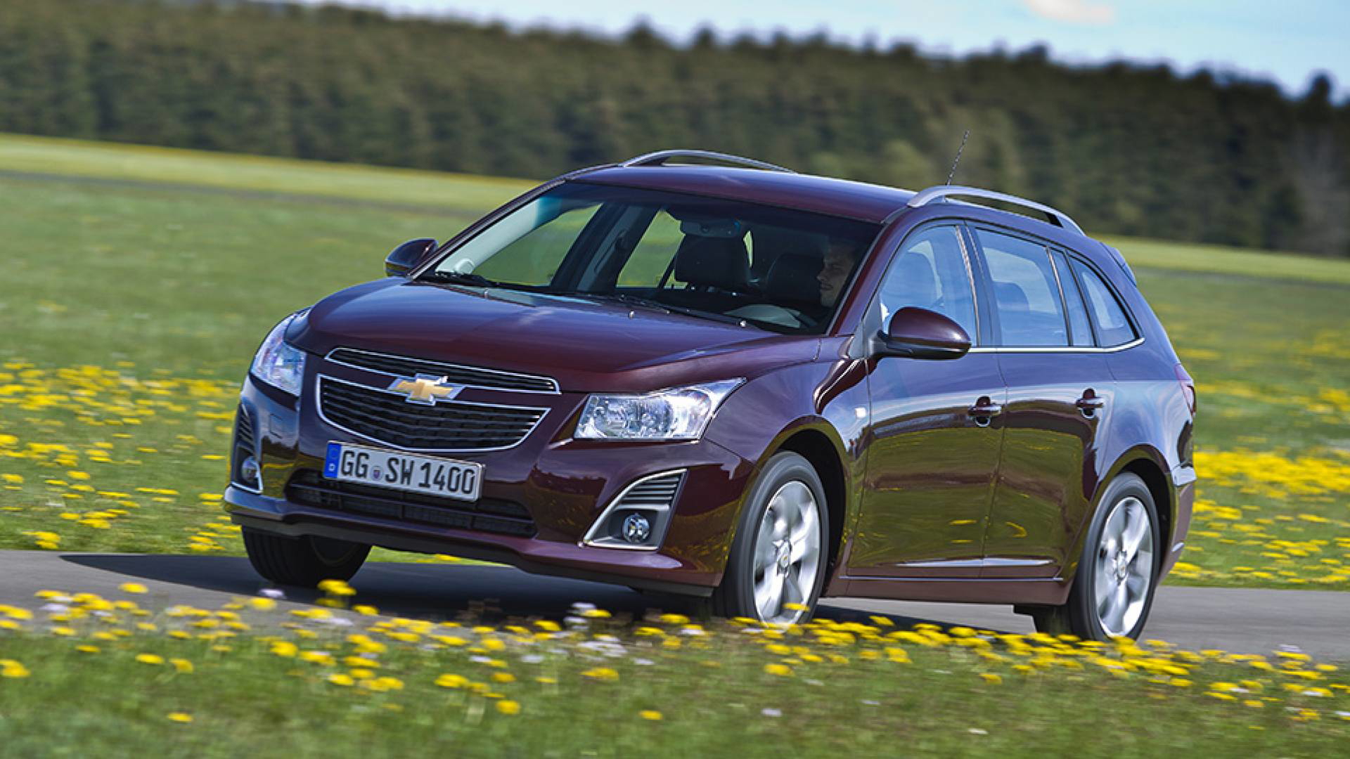 Chevrolet Cruze Station Wagon Chevrolet Cruze Station Wagon