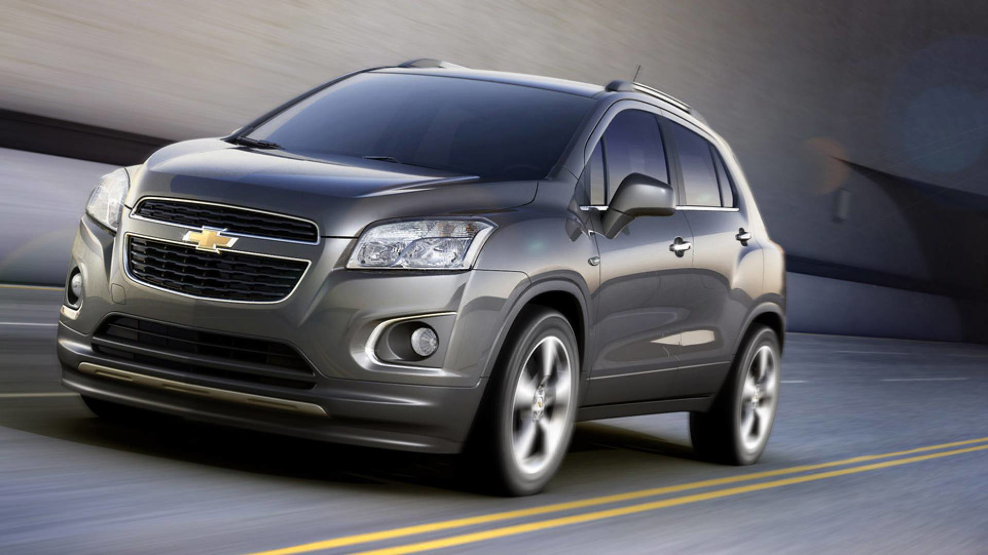 Chevrolet Trax Chevrolet Trax
