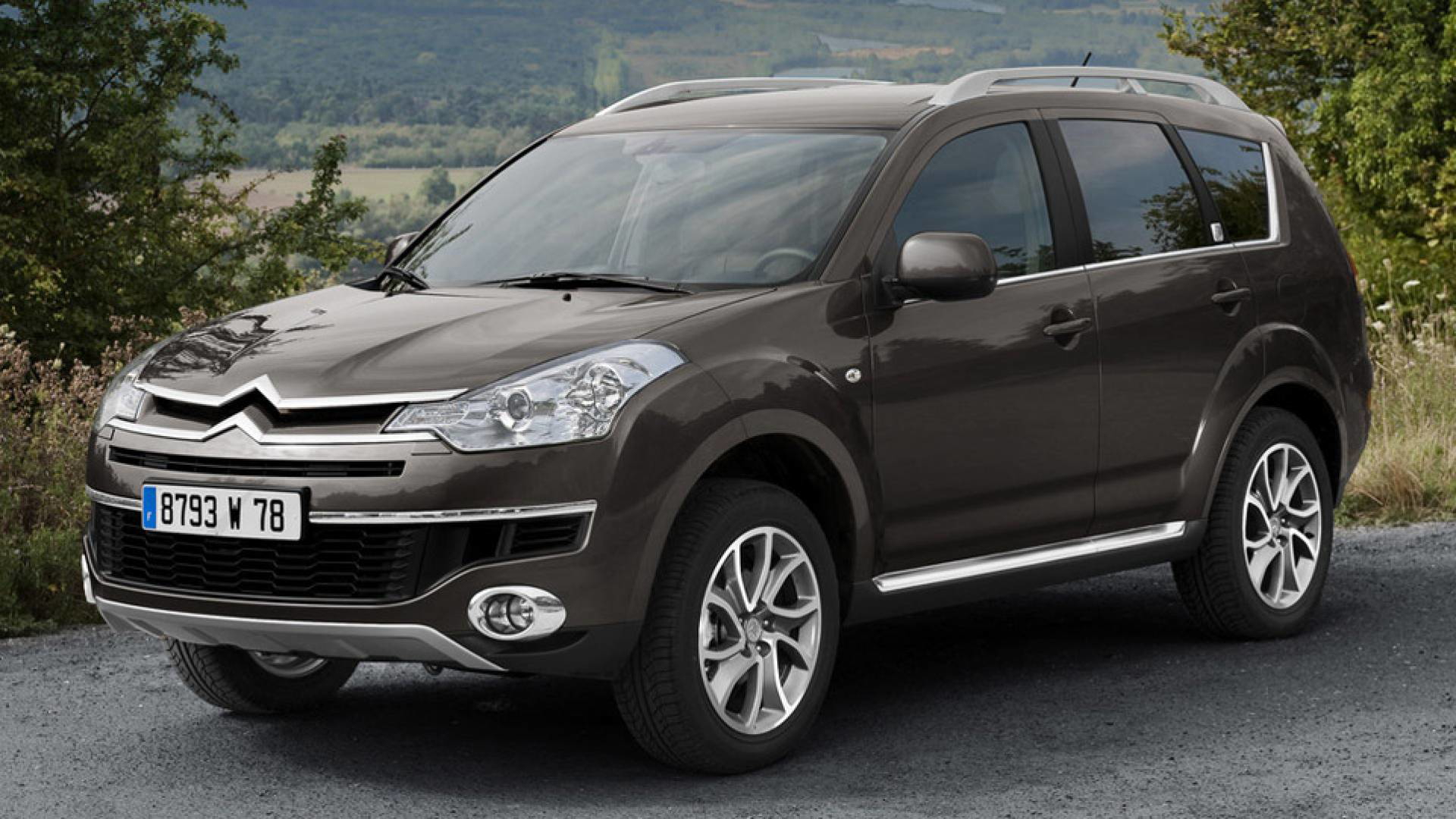 Citroën C-Crosser Citroën C-Crosser