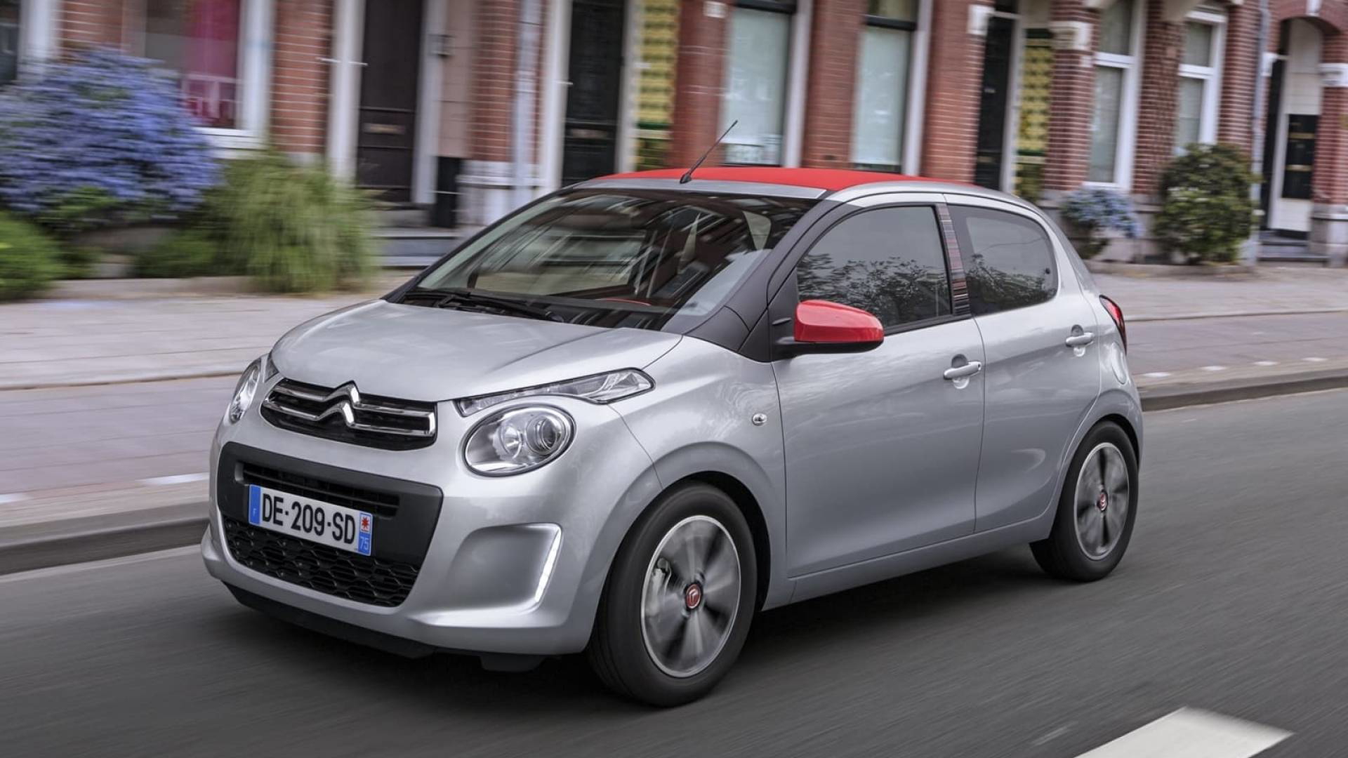 Citroën C1 Citroën C1