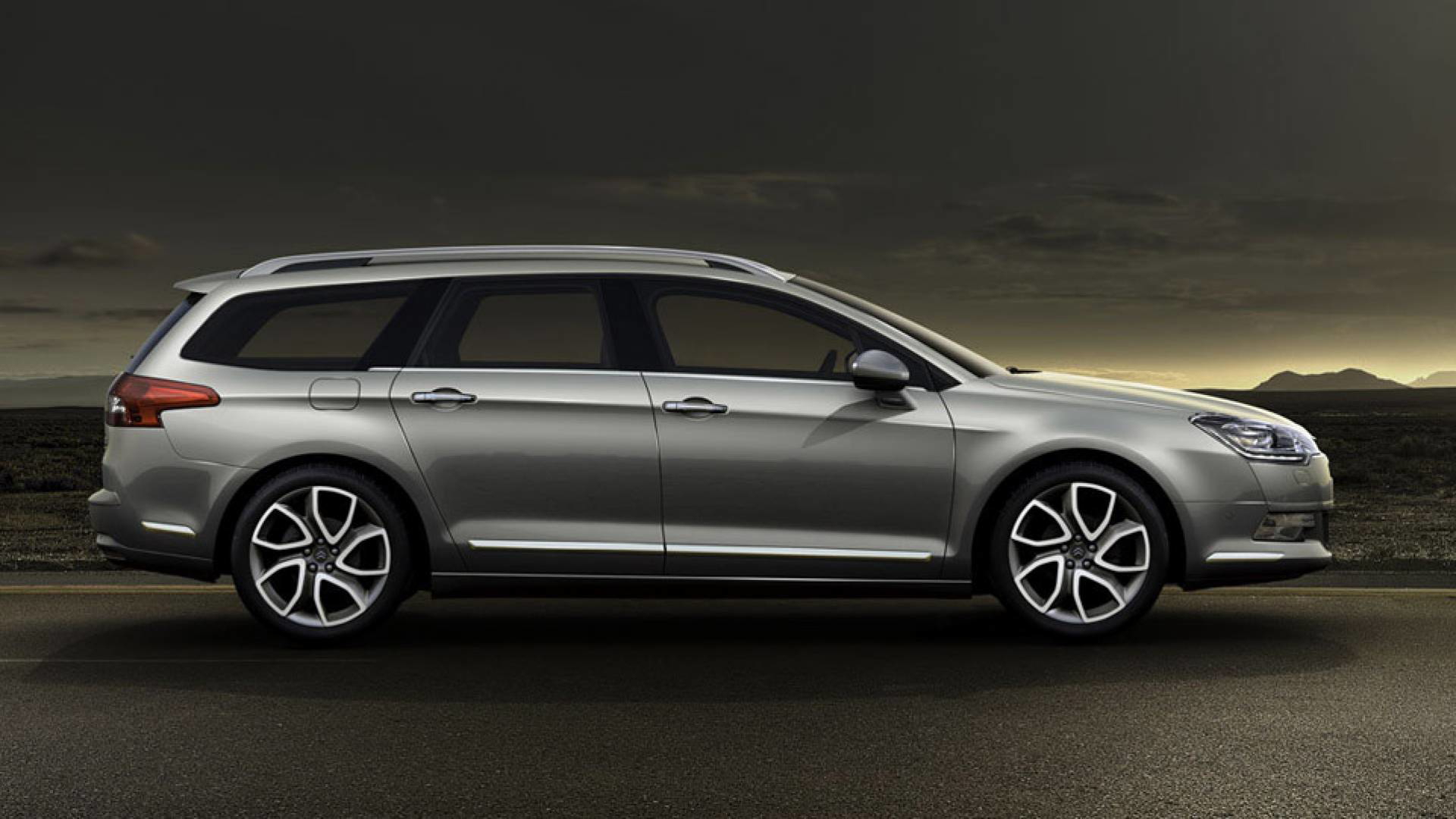 Citroën C5 Tourer Citroën C5 Tourer