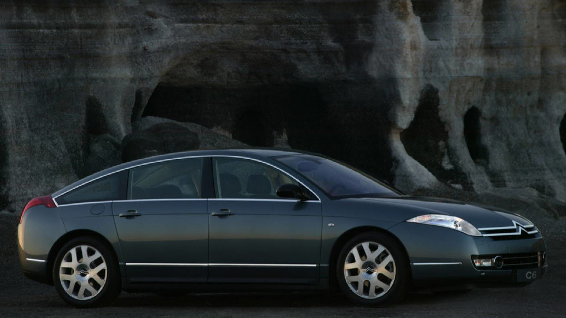 Citroën C6 Citroën C6