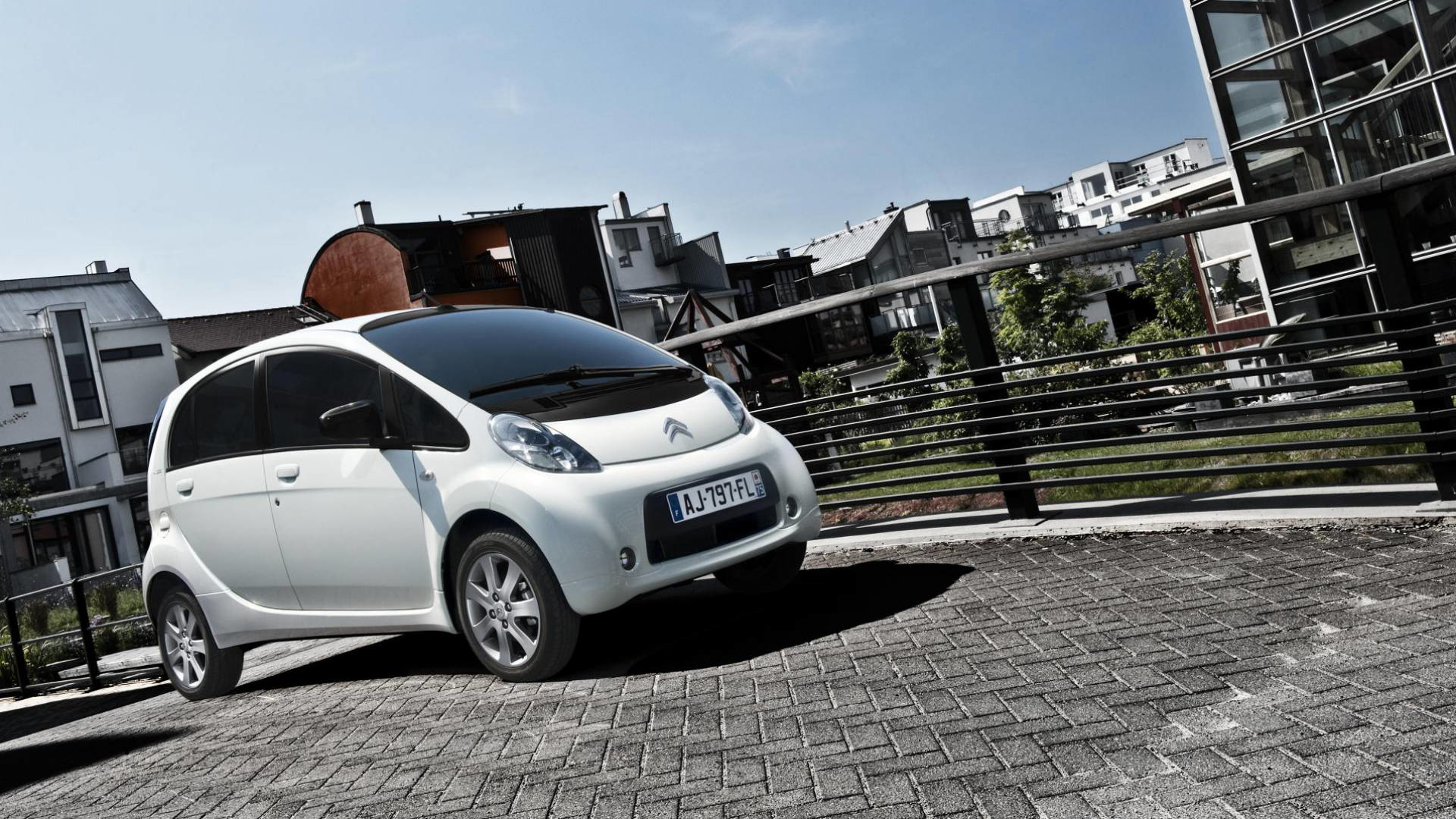 Citroën C-Zero Citroën C-Zero