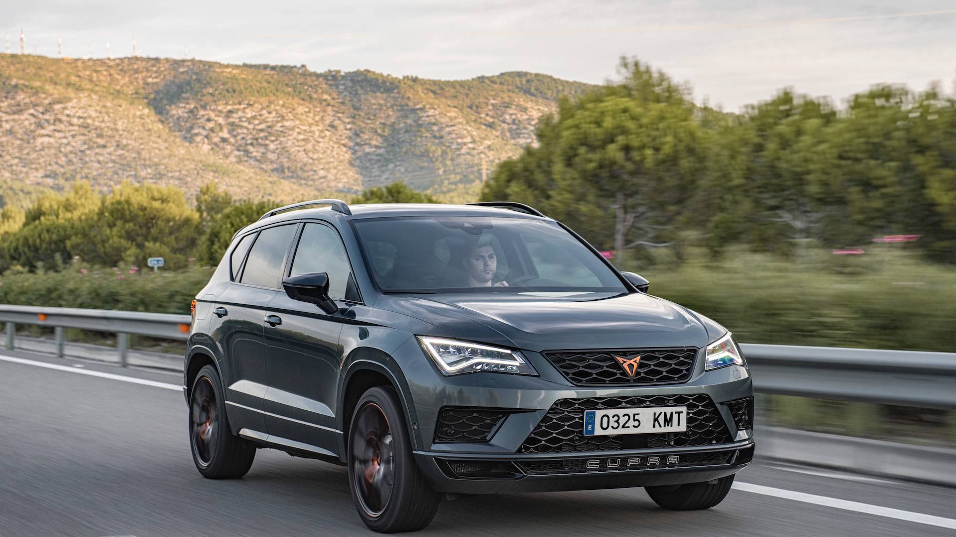 Resultado de imagen de cupra ateca