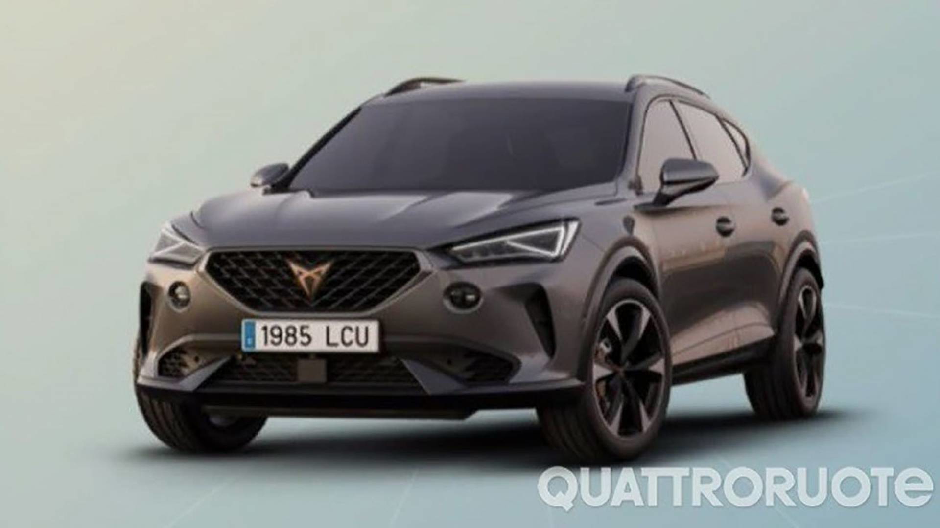 CUPRA Terramar CUPRA Terramar