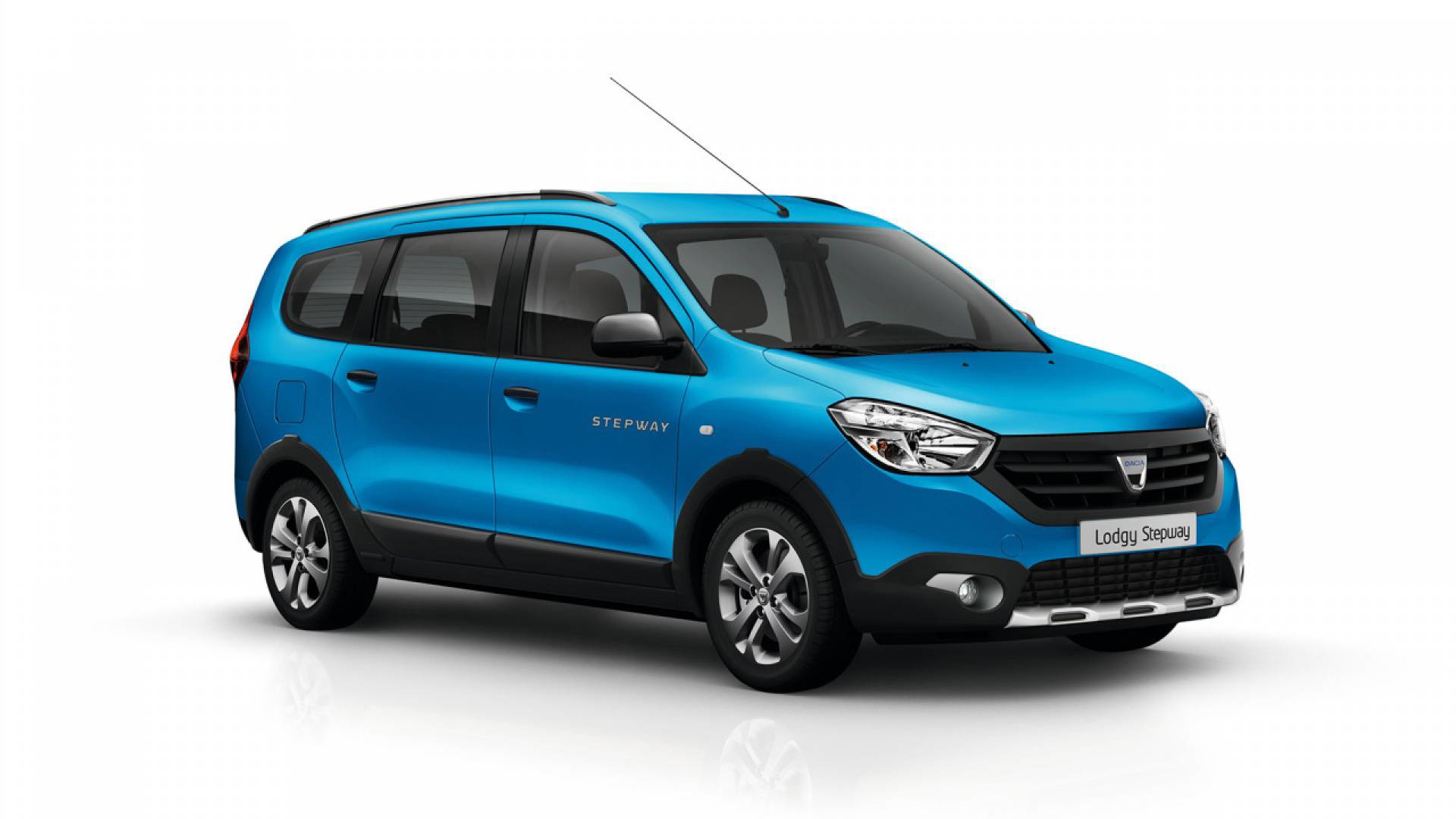 Dacia Lodgy Stepway Dacia Lodgy Stepway