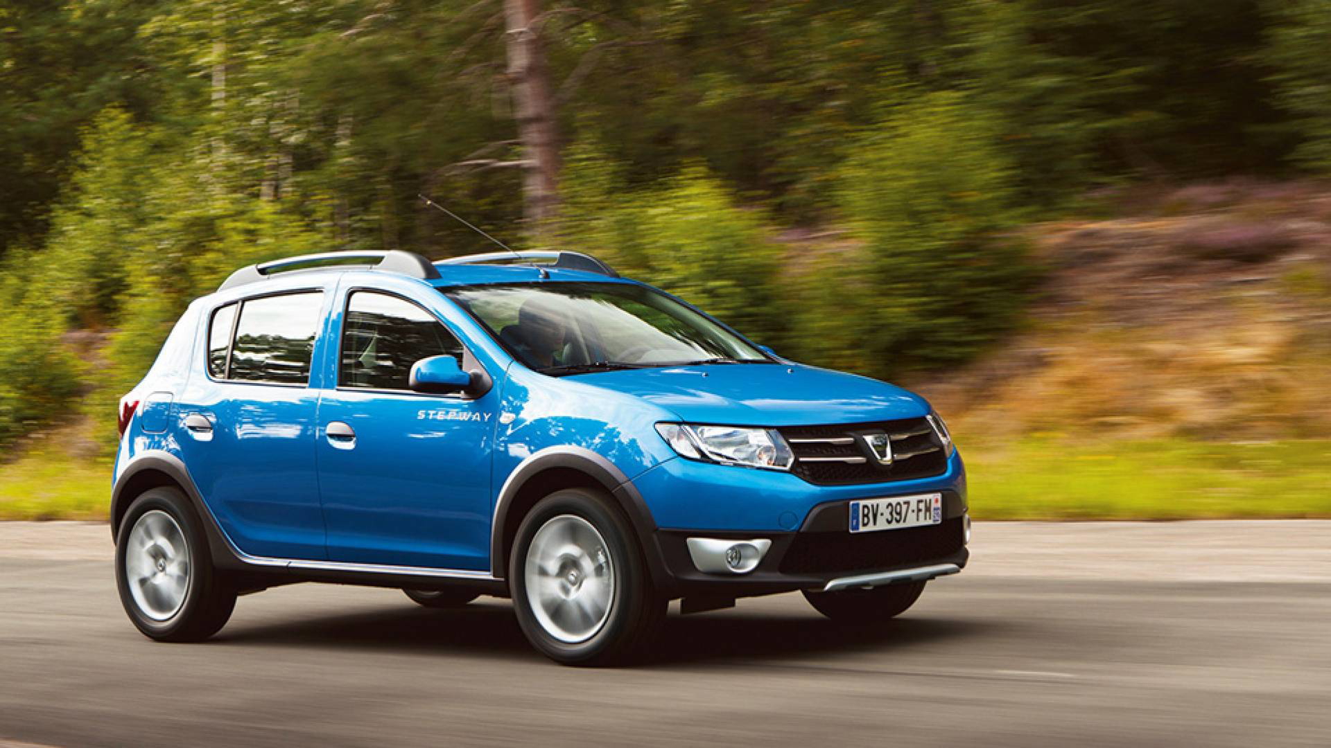 Dacia Sandero Stepway Precios Prueba Ficha T 233 Cnica Y Fotos