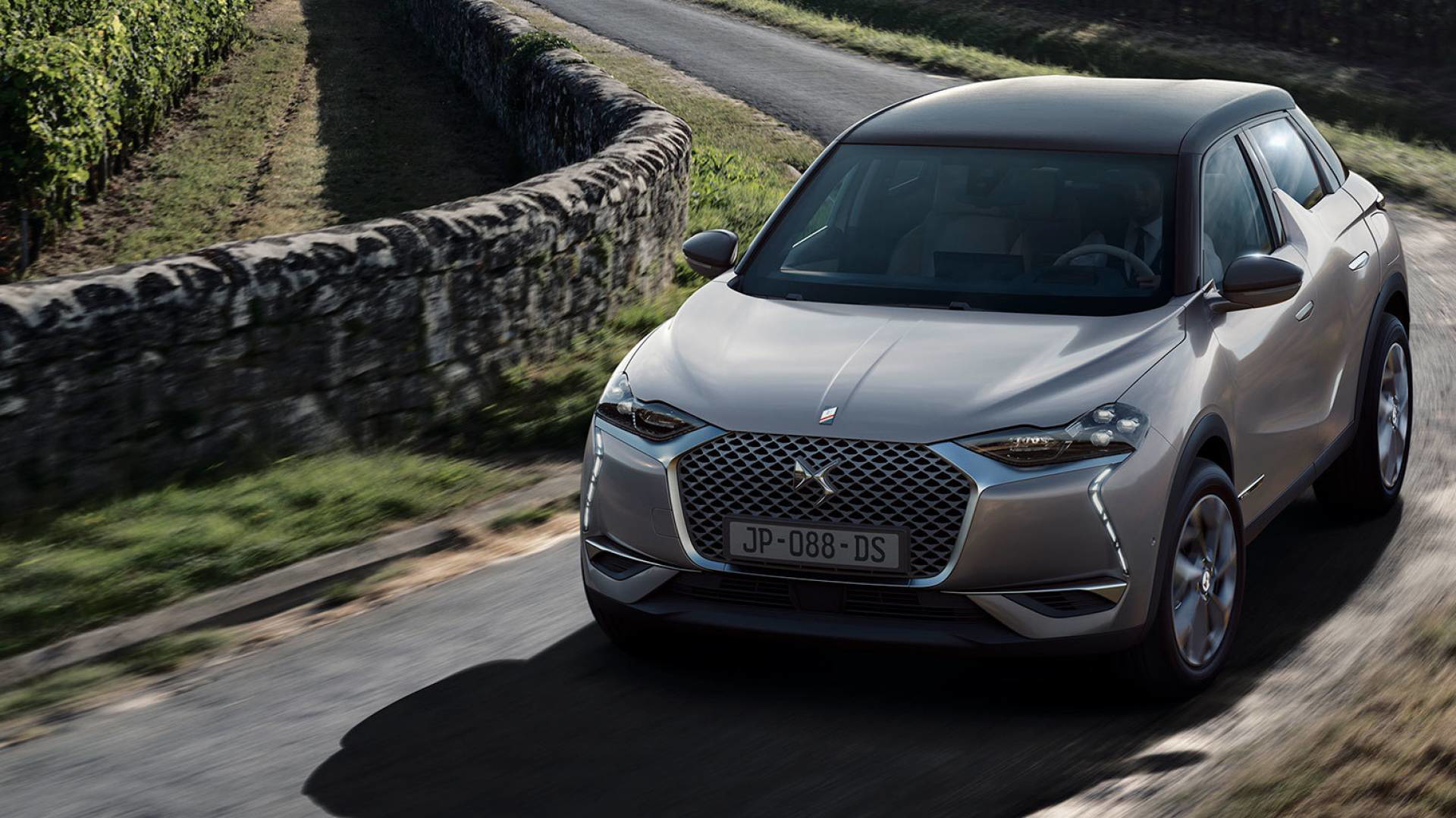 DS 3 Crossback DS 3 Crossback
