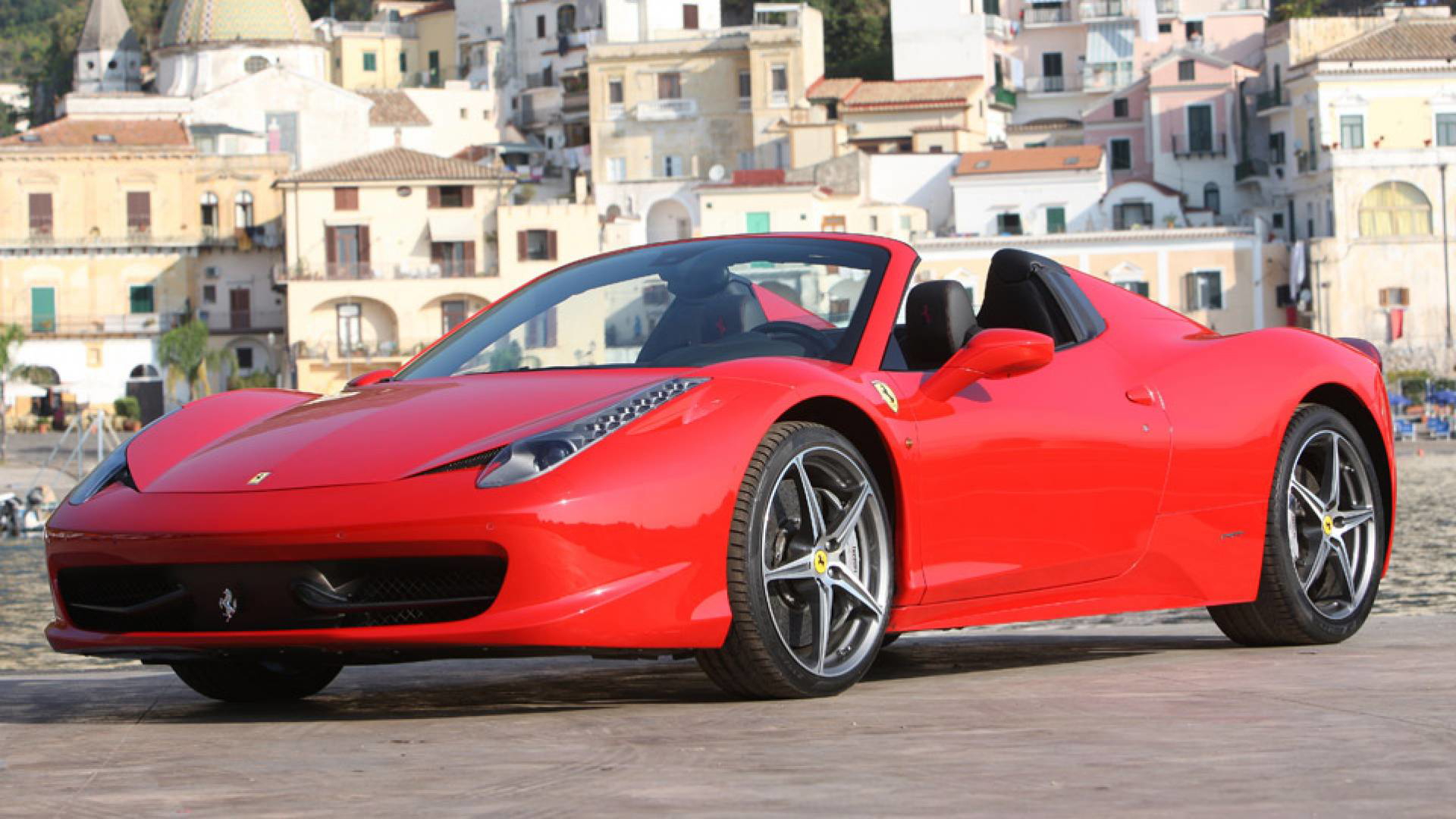 Ferrari F430 Scuderia Spider 16M Ferrari F430 Scuderia Spider 16M